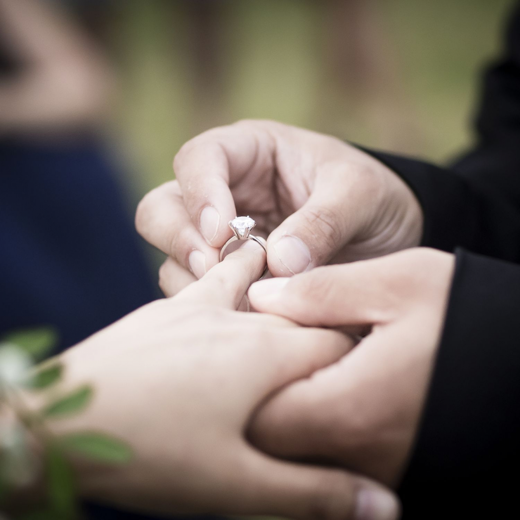 States Where Marriage Rates Plummeted During the Pandemic