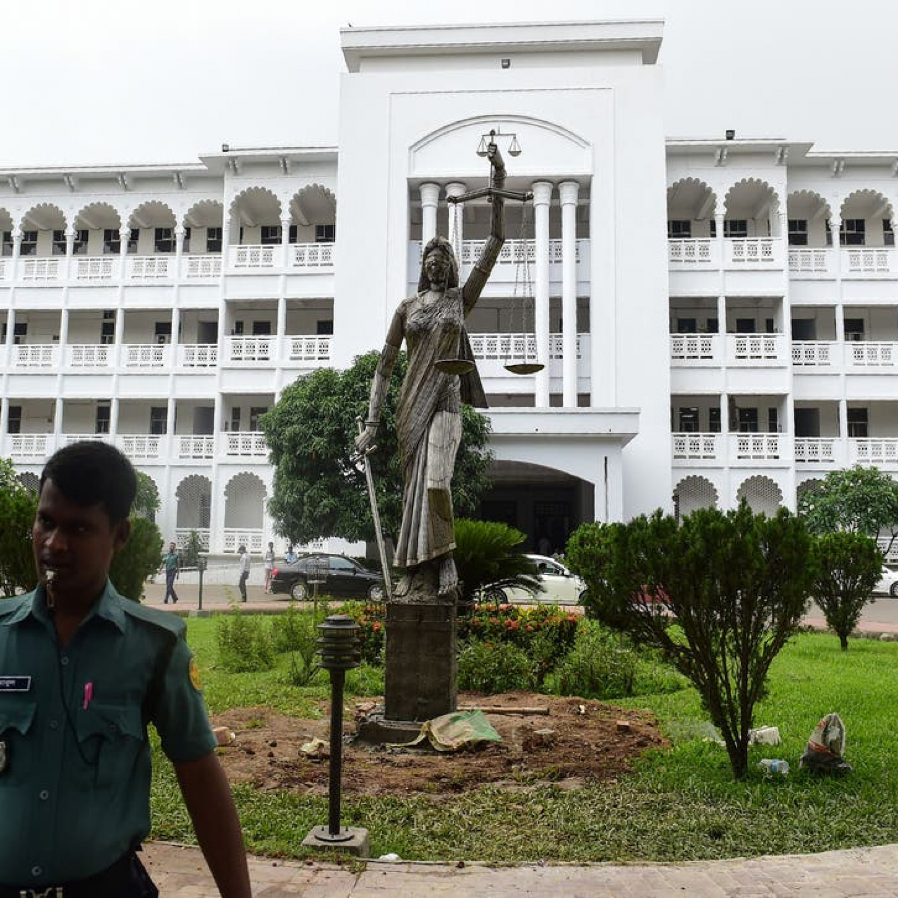 Bangladesh woman judges controversial remark on rape gets her sacked. This is what she said