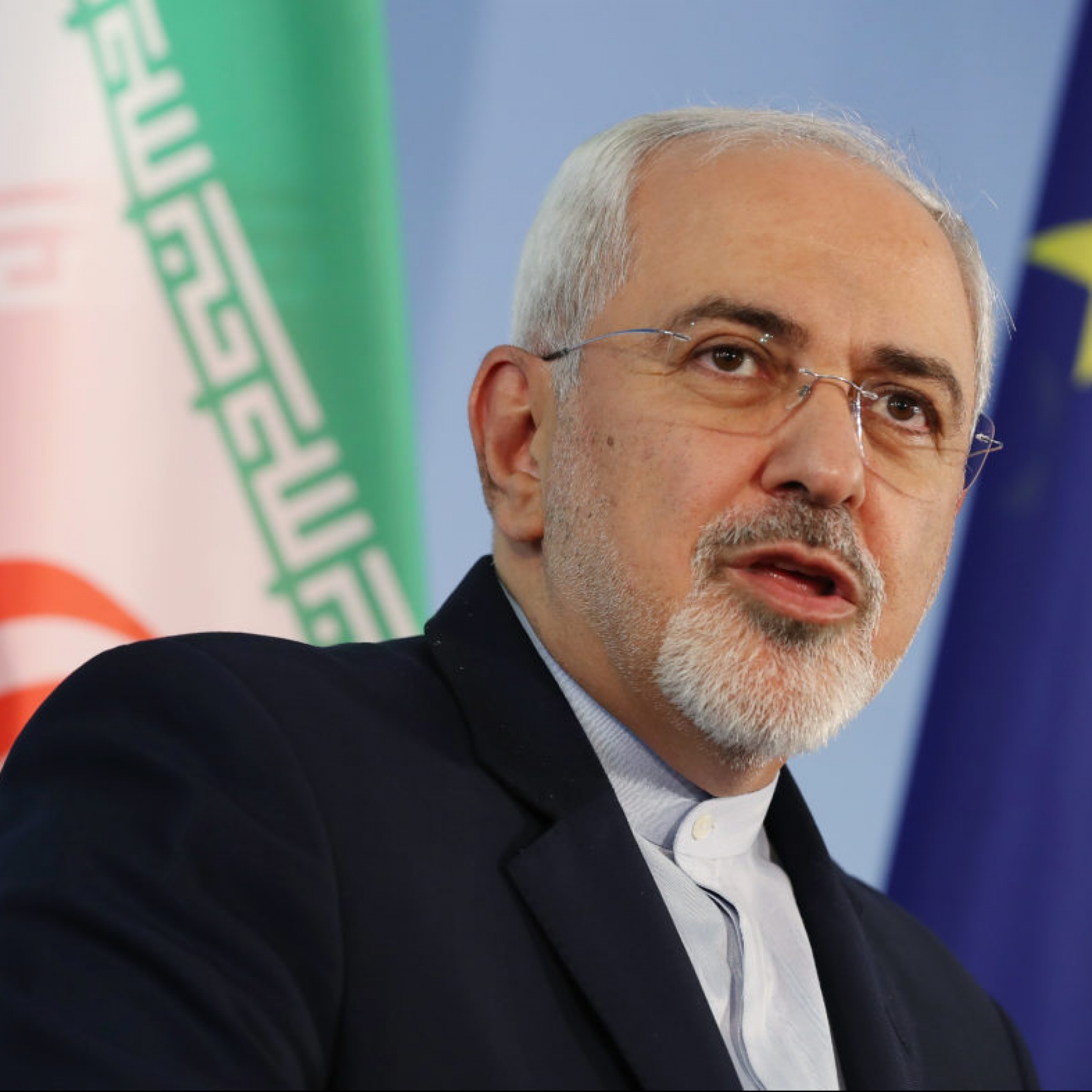 Iranian foreign minister meets top Lebanese officials