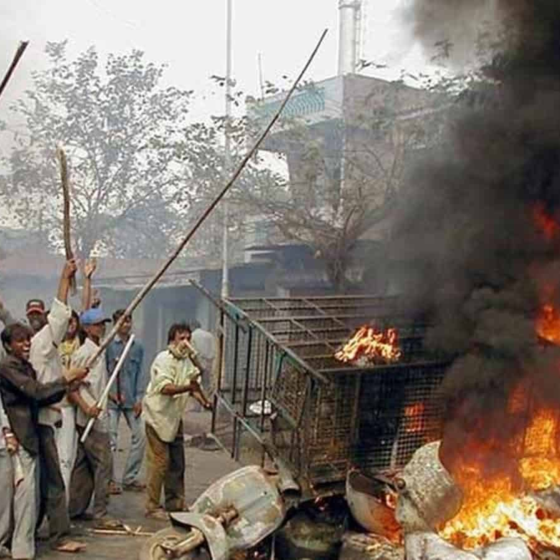 After debate in UK on Gujarat riots India mission says Indians can solve problems within its institutions