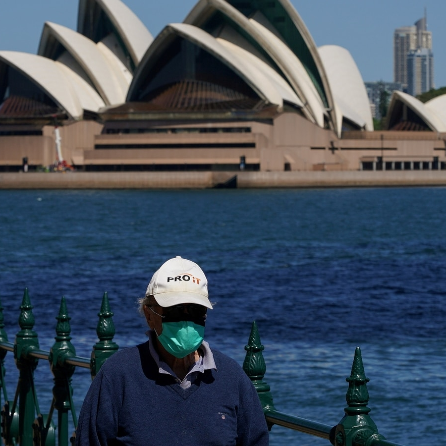 Australian PM eyes at fast tracking international travel restart