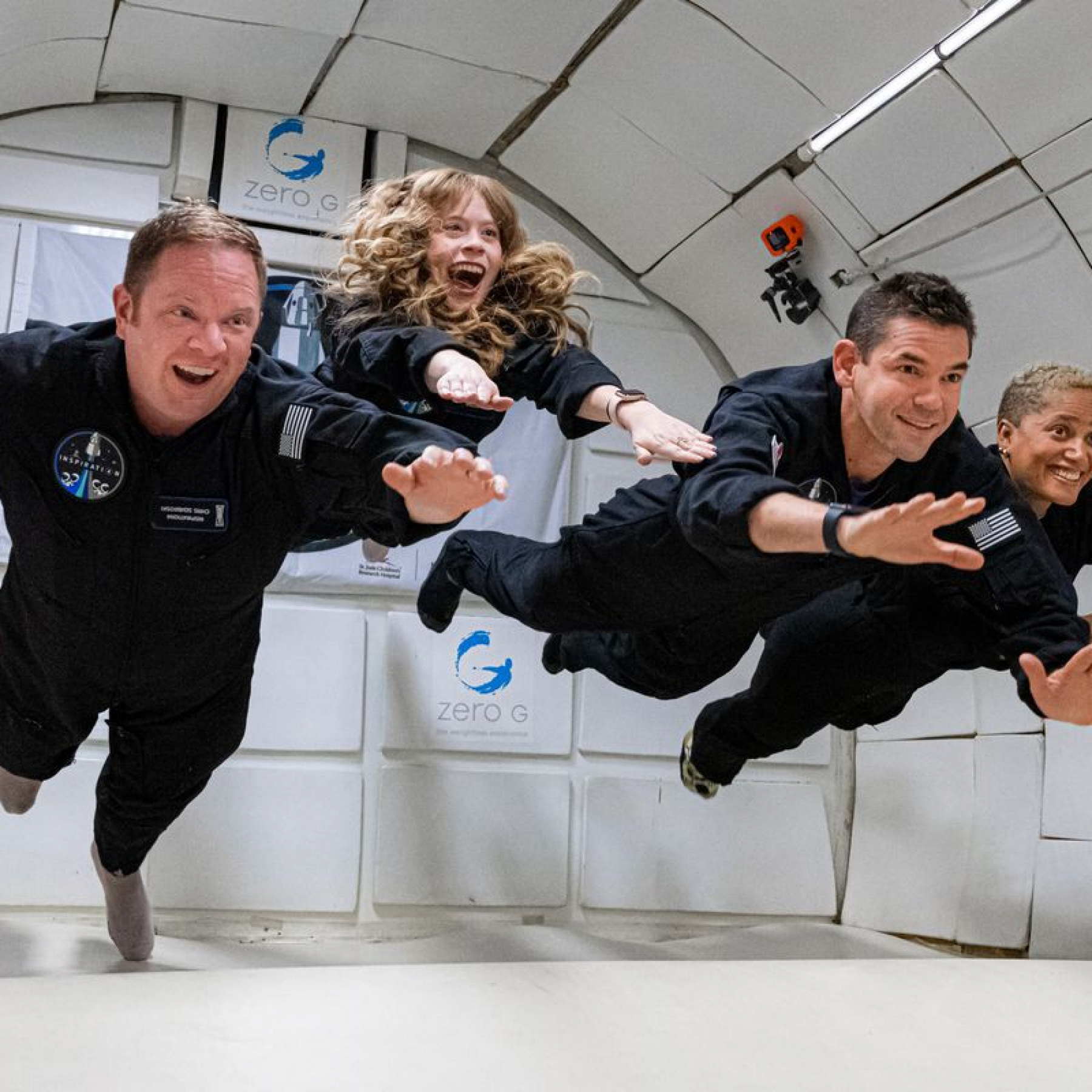 First all-civilian SpaceX flight goes into space