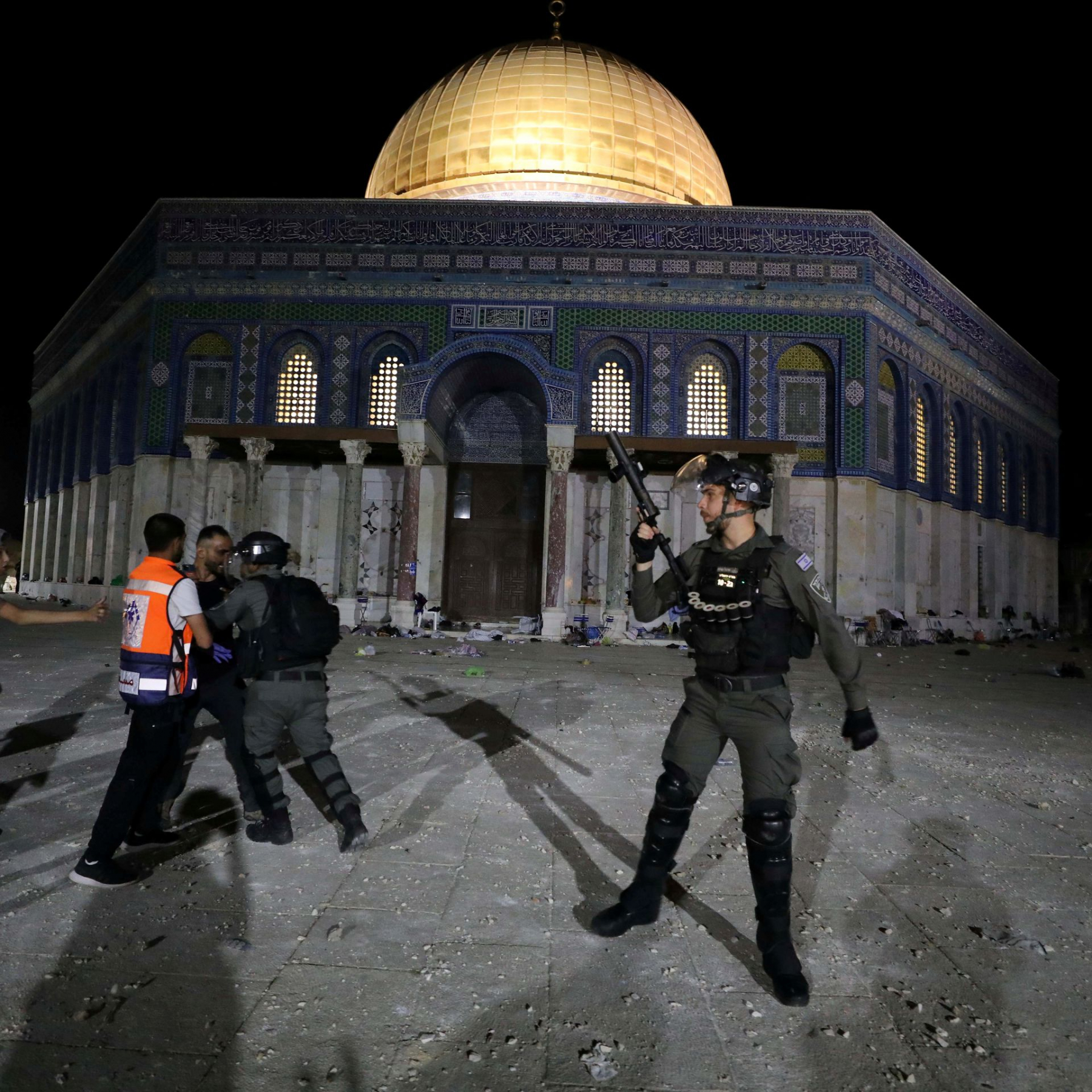 EXPLAINER: Why Mideast tensions are soaring yet again
