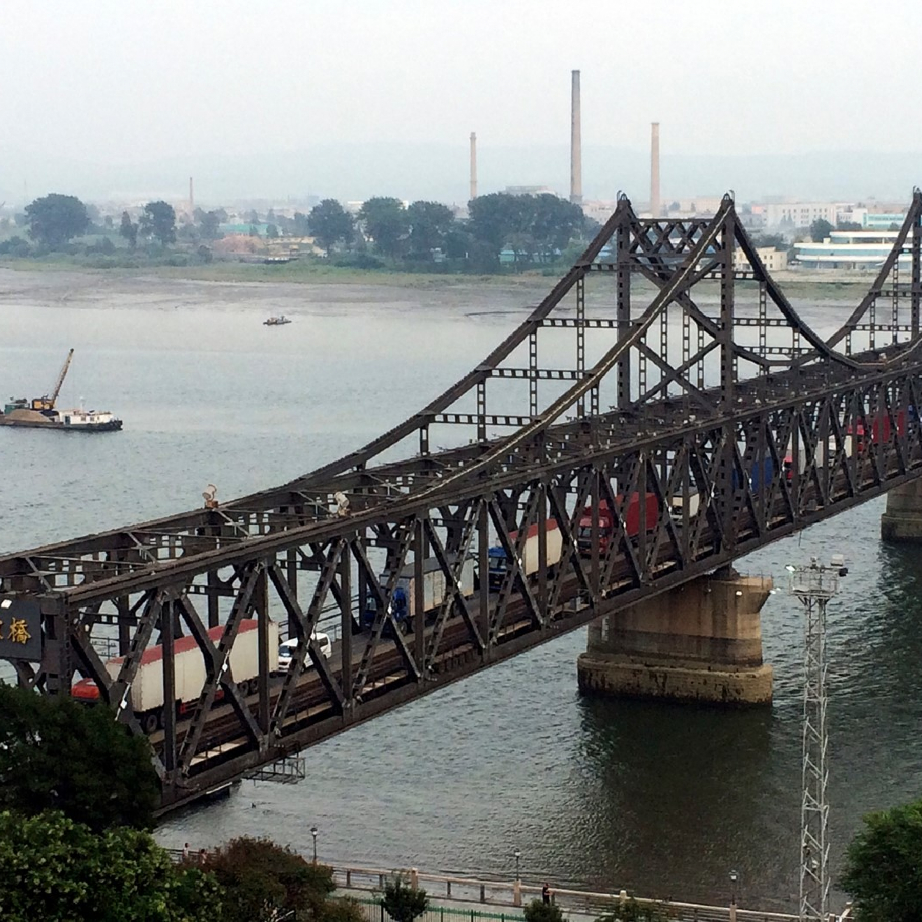 North Korea Expands China Trade But Wider Pandemic Approach Unclear