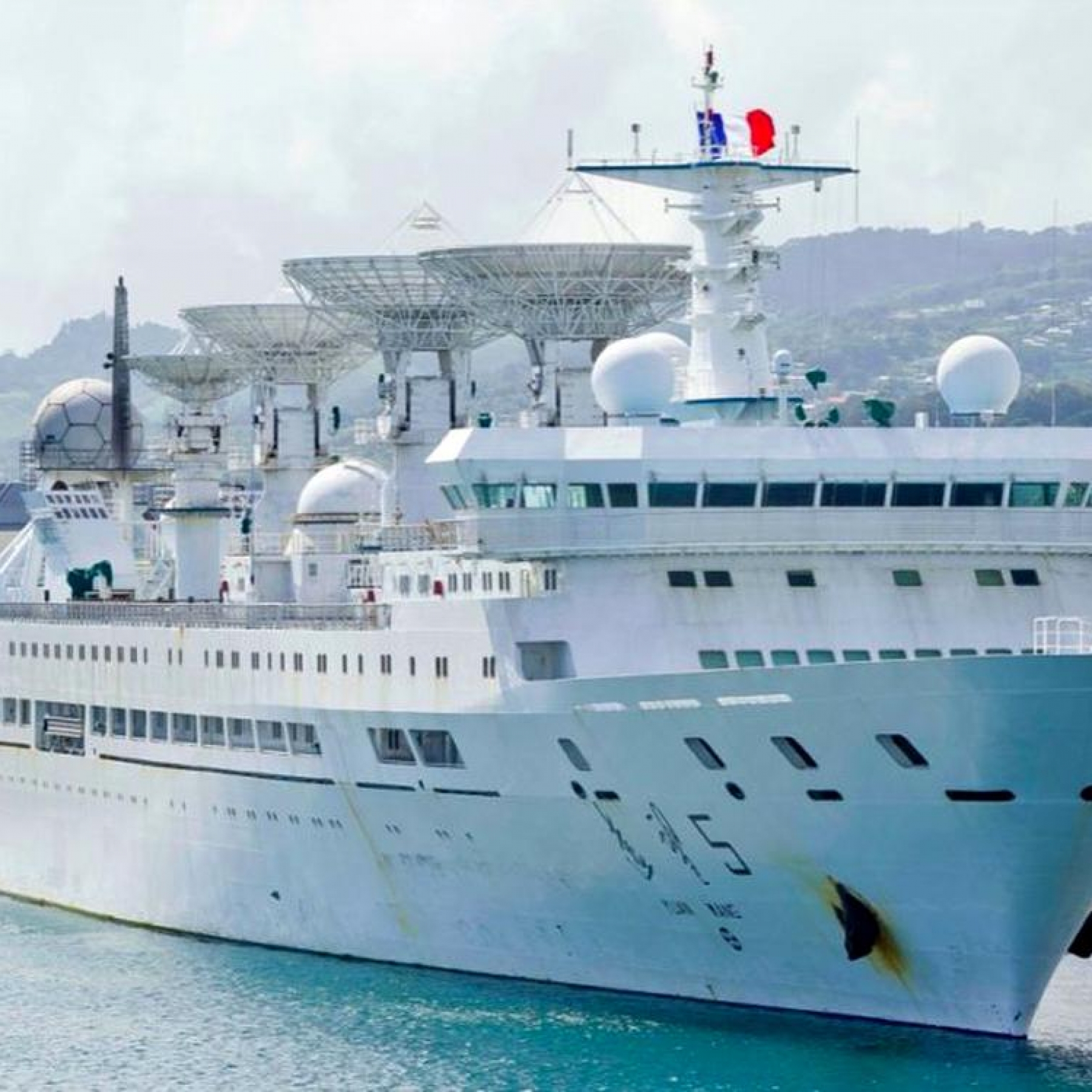 China asks India to stop disturbing exchanges with Sri Lanka says opposition to ship visit is senseless