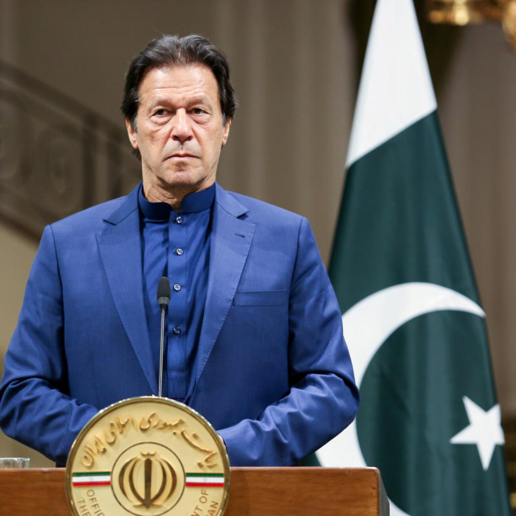 Jamat-e-Islami chief calls Imran Khan international beggar amid Paks mounting financial woes