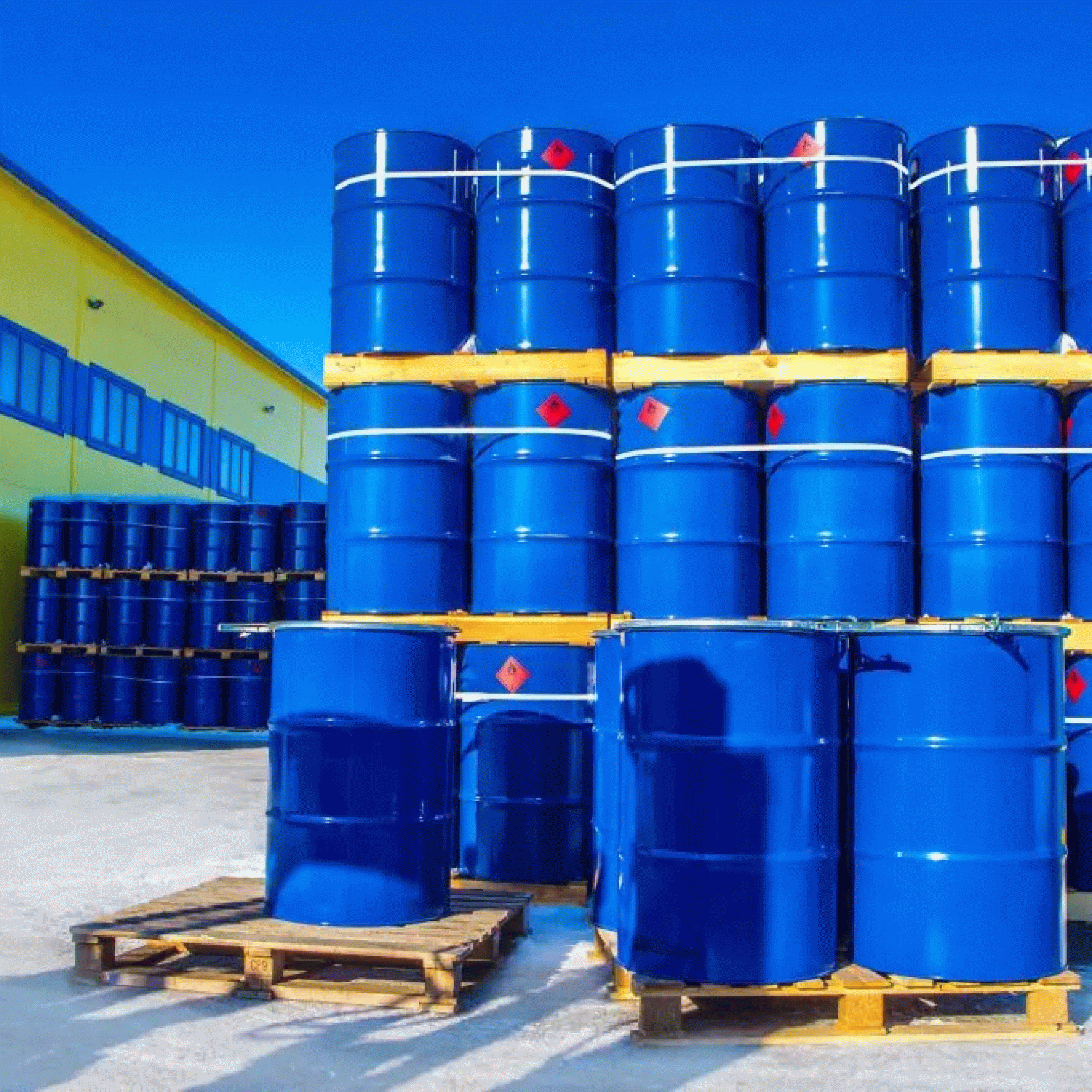 Uganda March base oil-lube imports fall