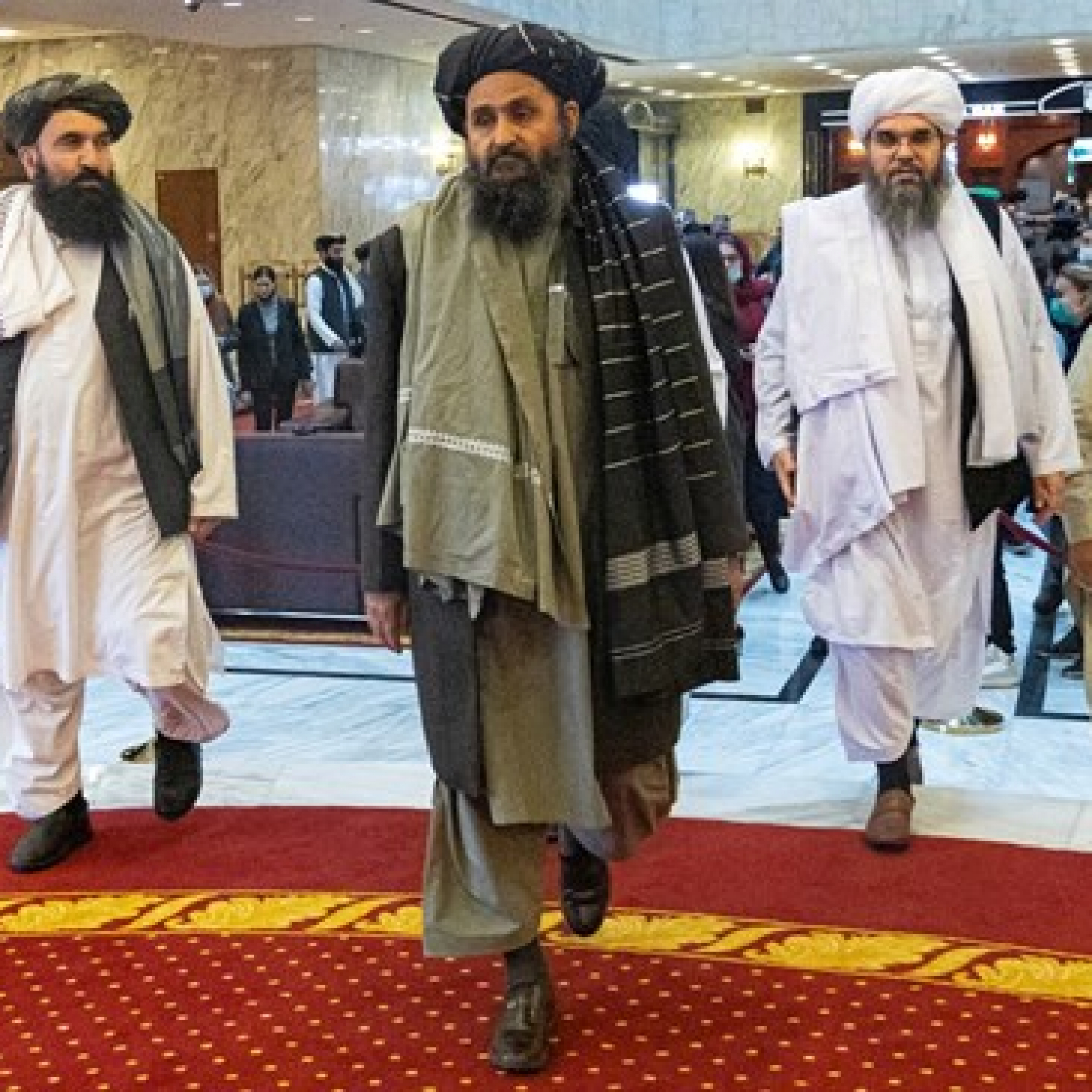 Taliban request for UN representation say Will strengthen relations with US EU