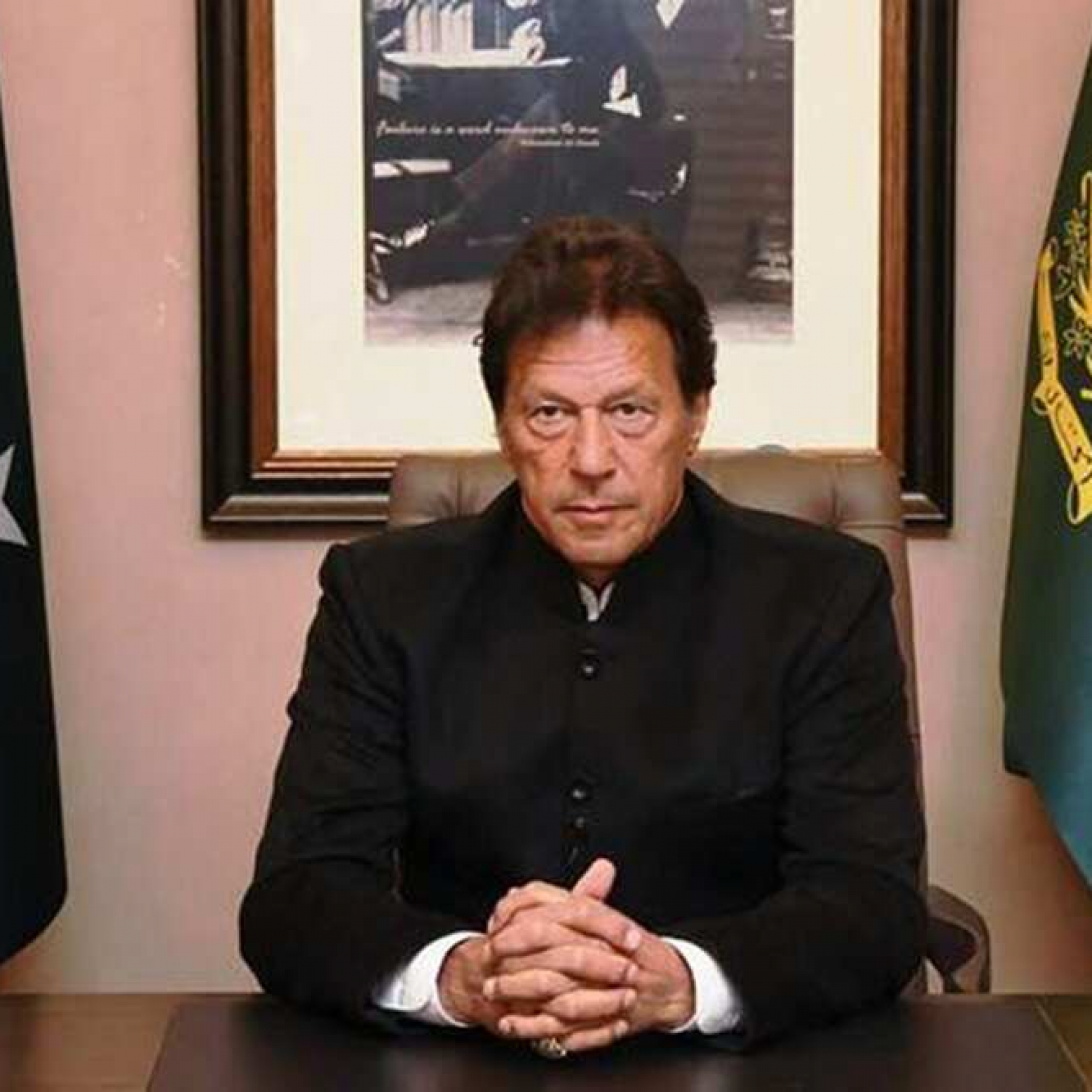 Pak PM Imran Khan meets Russian President Putin amidst Ukraine conflict