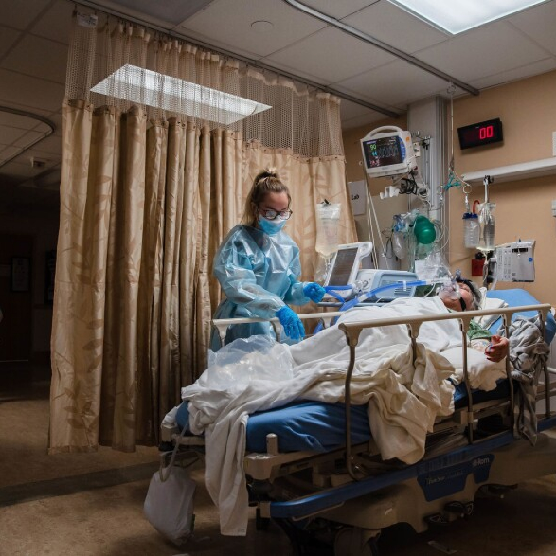 In wave after deadly wave COVID has claimed 1 million lives in the U.S.