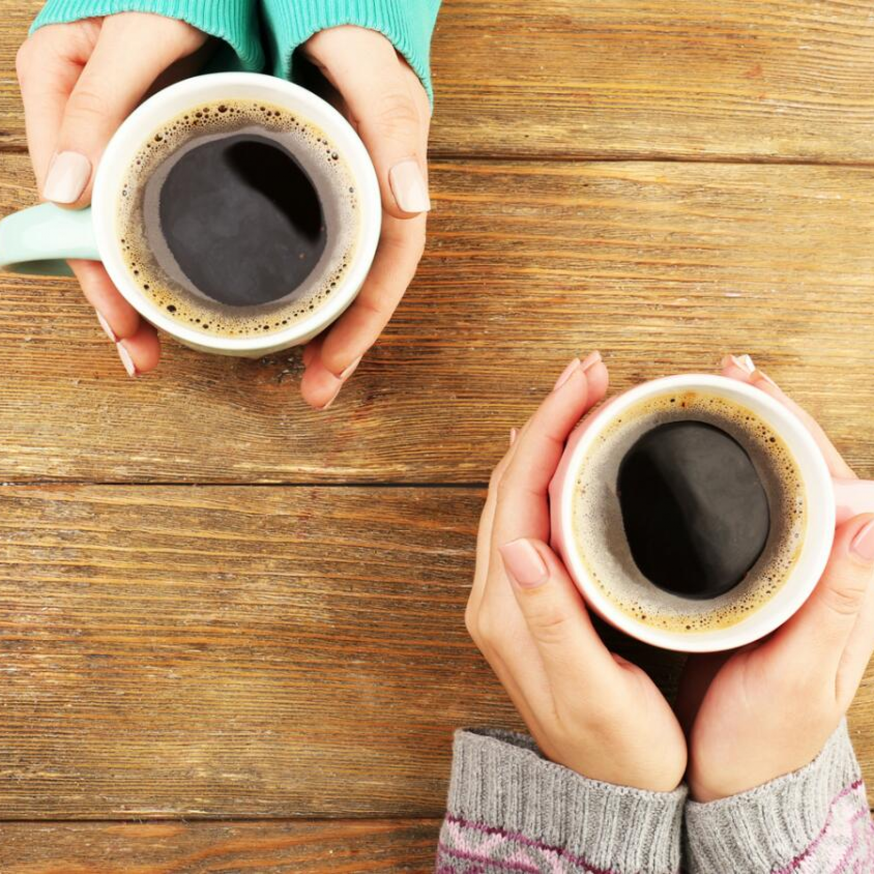 Instant versus boutique coffee