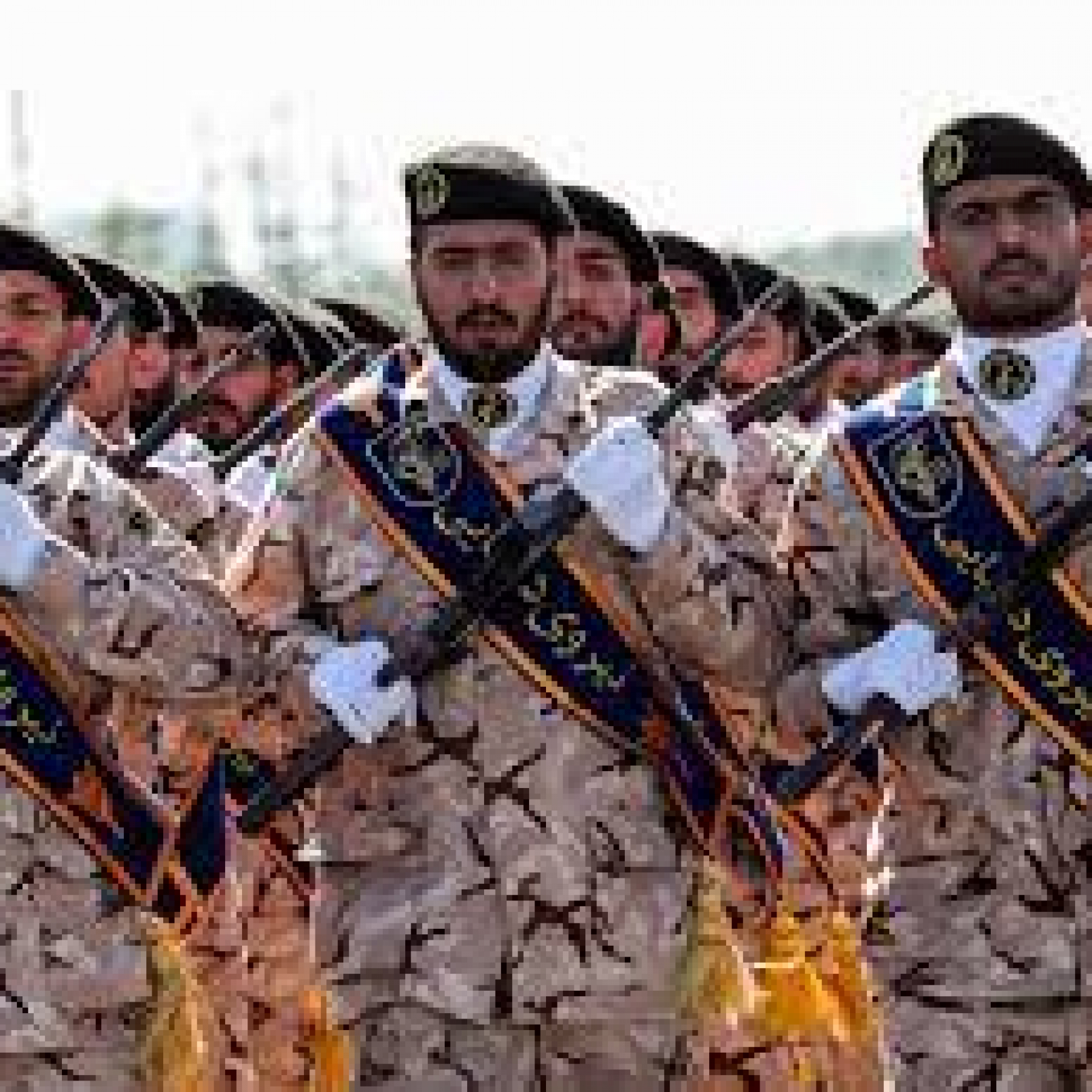 Iran holds military exercises near tense Azerbaijan border