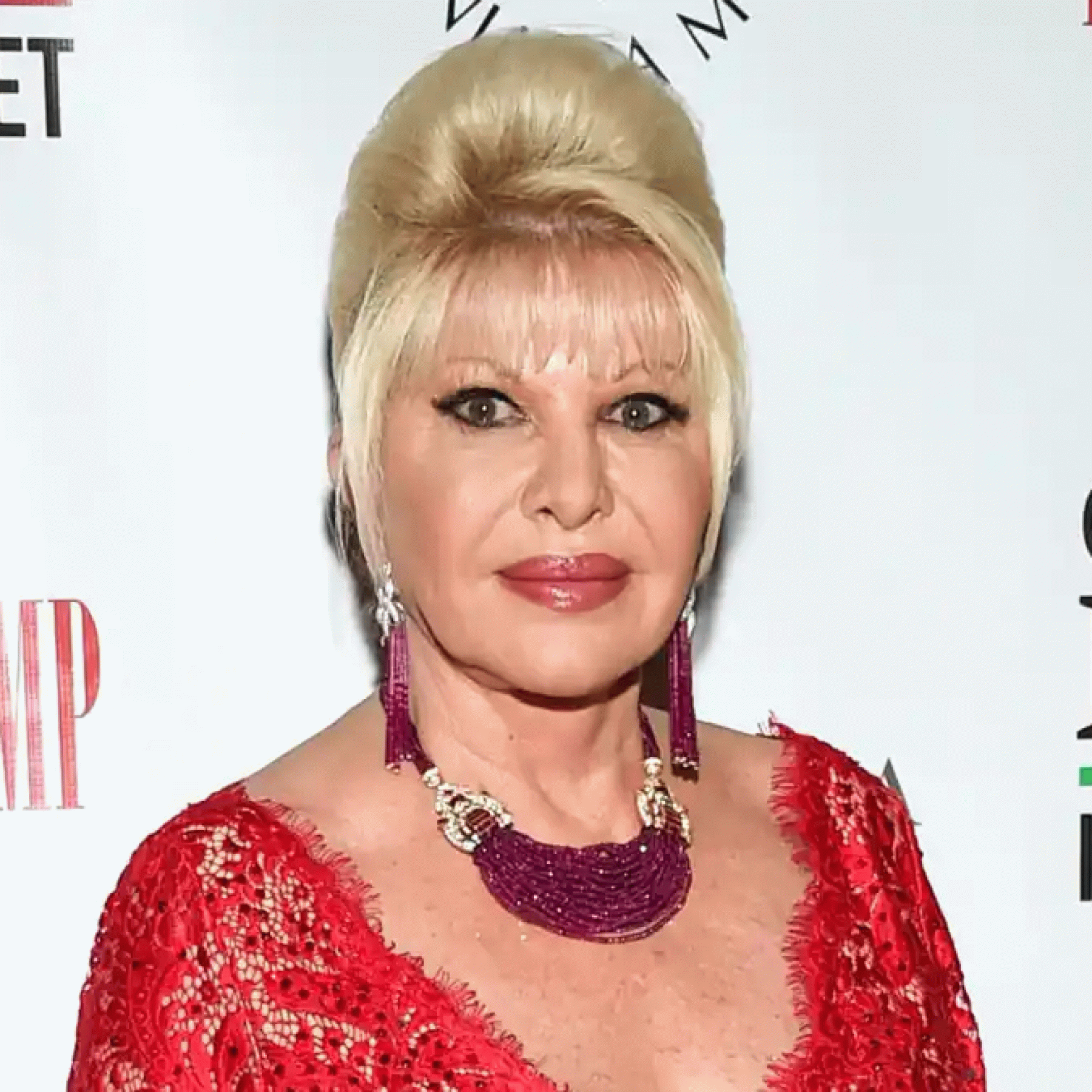 Ivana Trump Donald Trumps first wife dies at 73
