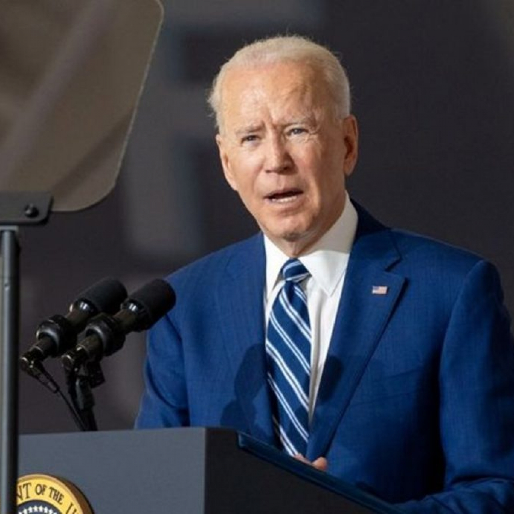 Biden halts US funding for new fossil fuel projects overseas