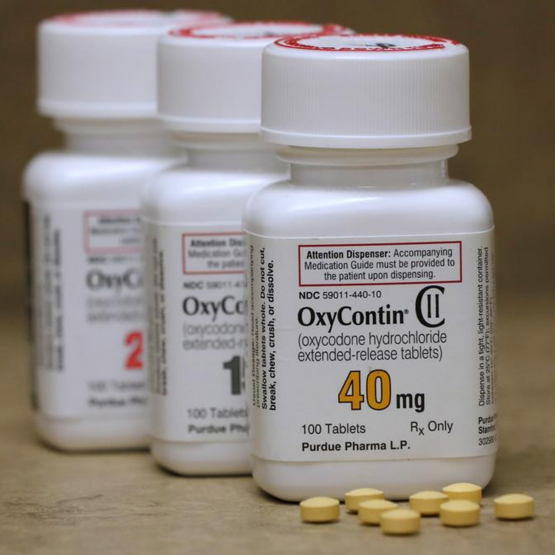 Judge gives more time for Purdue Pharma settlement talks