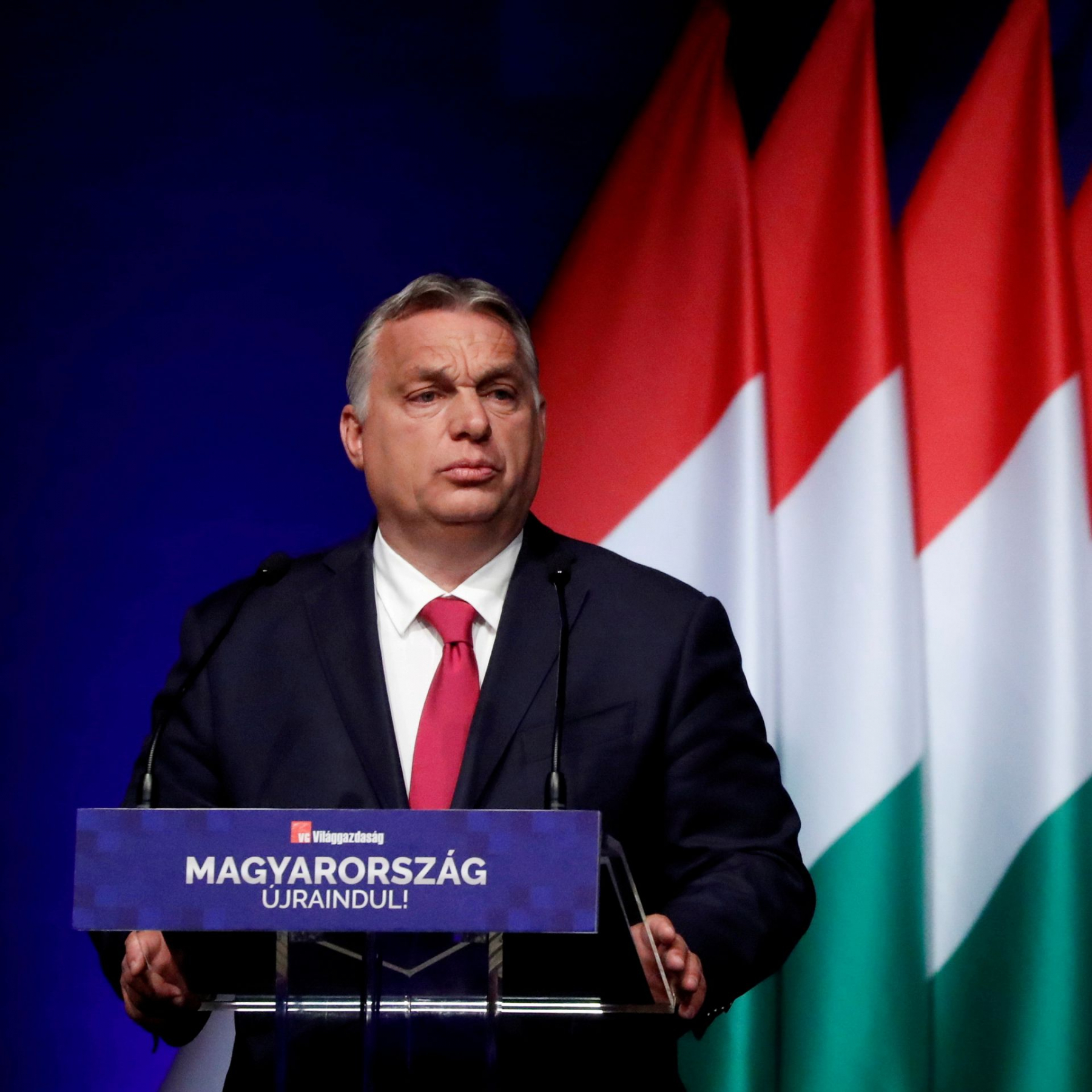 Hungary agrees to global tax deal: Finance Minister Mihaly Varga 