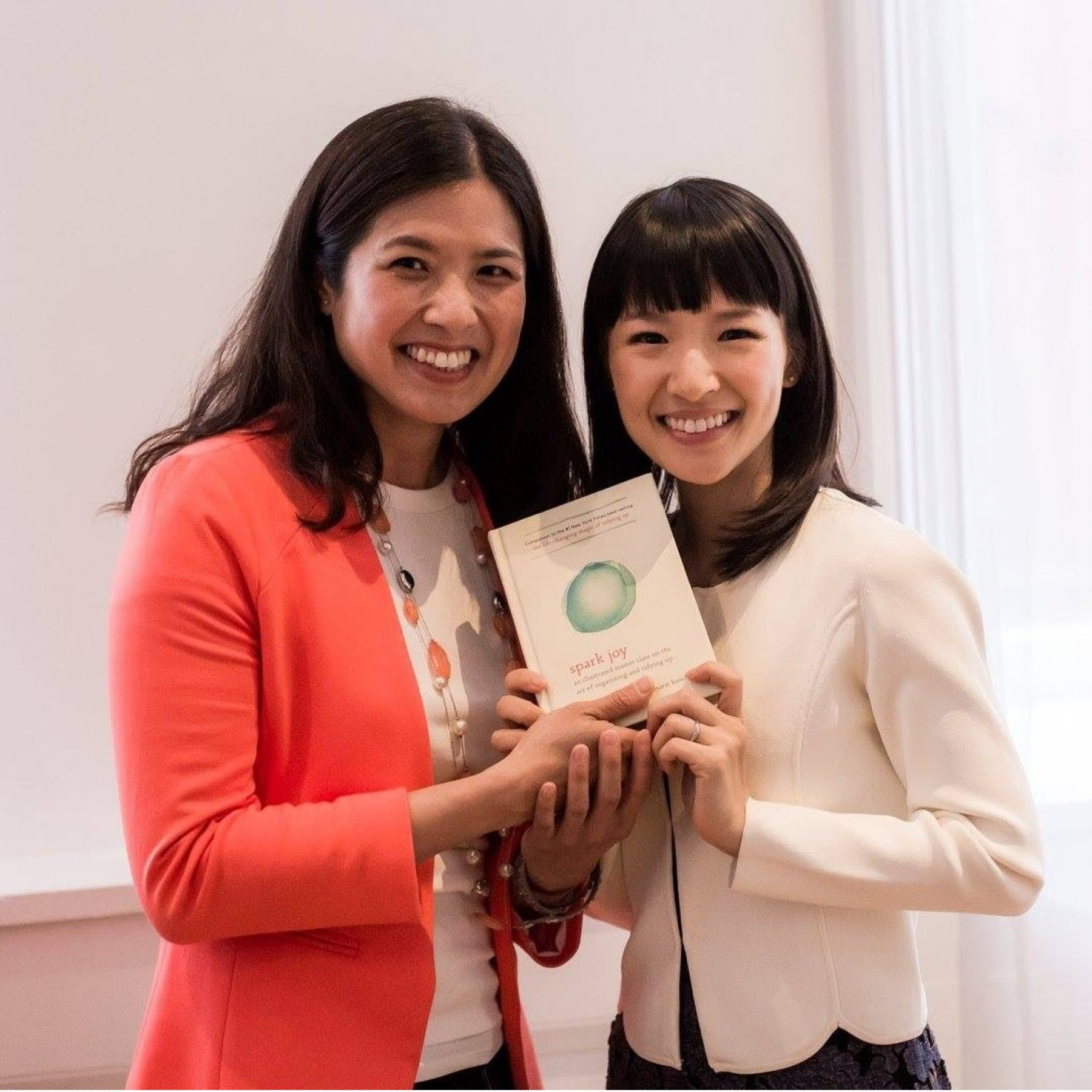 What is it like to be a certified KonMari consultant who sparks joy in Singapore