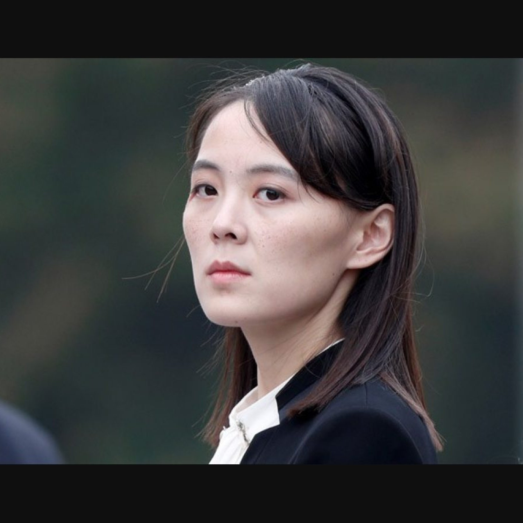Kims sister in North Korea enraged by Seouls preemptive strike comments
