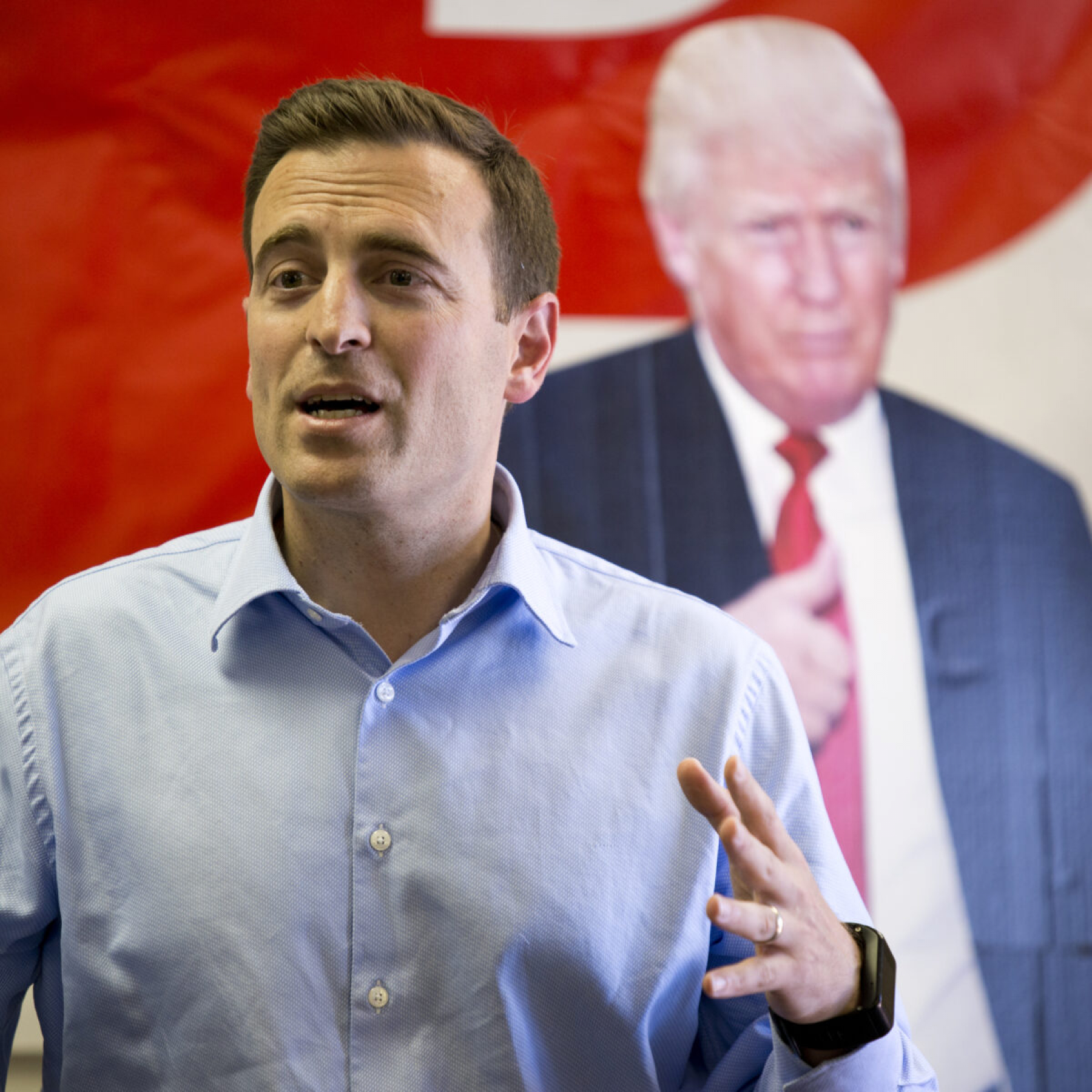 Adam Laxalt wins Republican nomination for Nevada Senate