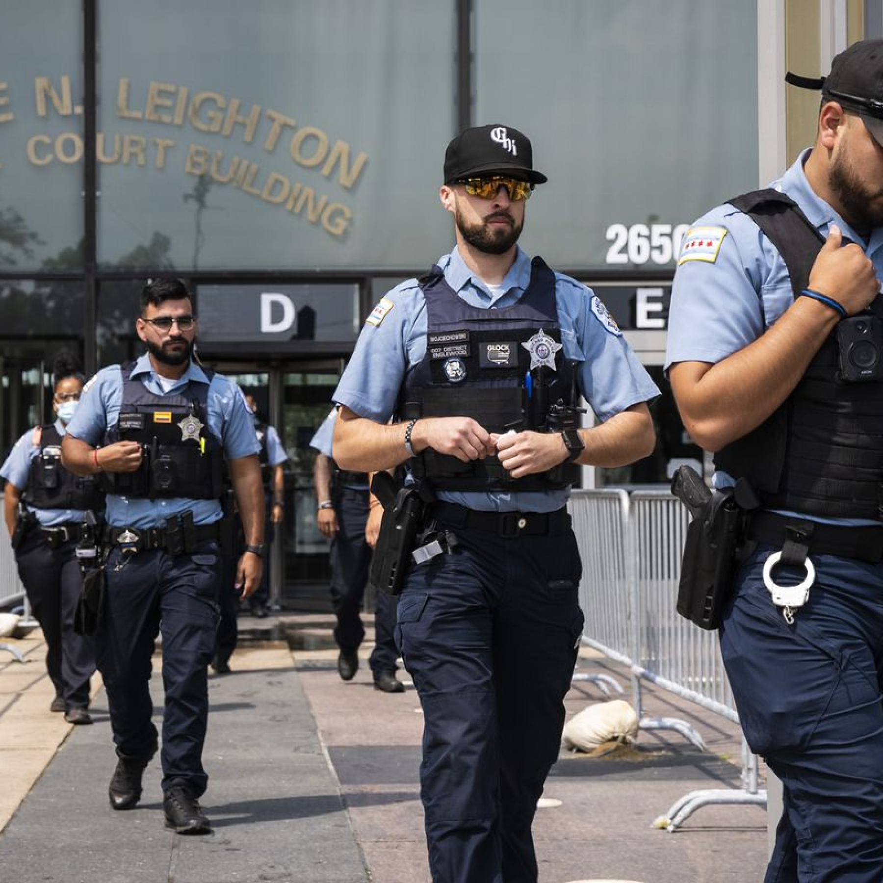 Who Took the Chicago Police Exam Last Year Heres the Breakdown