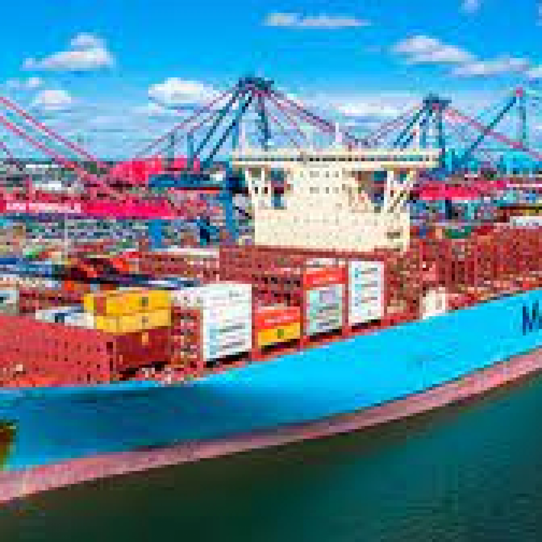Maersk is now heading for biggest profit in Danish history 