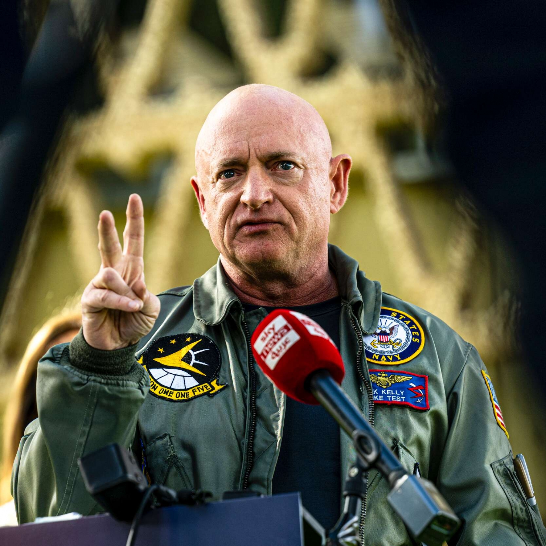 Mark Kelly