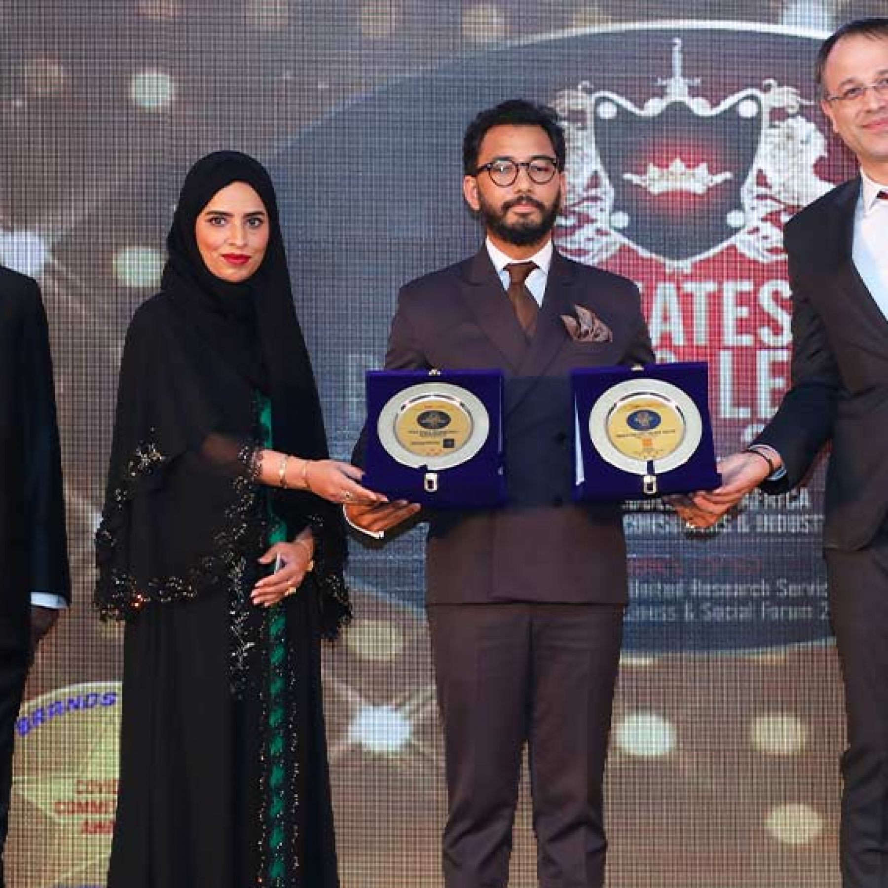 Founder of Northeast Indiaas Avenues felicitated with AsiaOnes Asian Youth Empowerment Leader Award