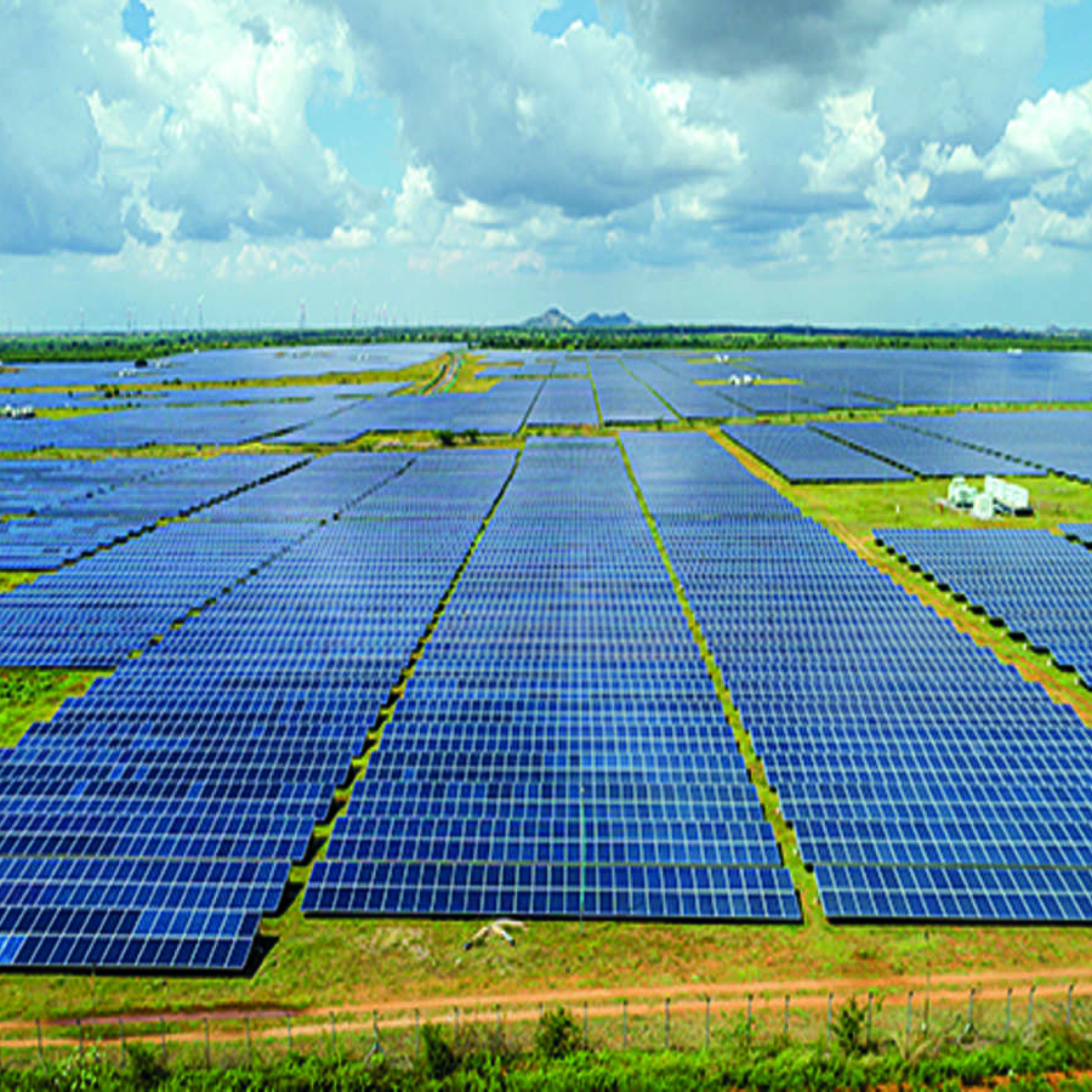 Modi & Johnson to launch global solar power grid