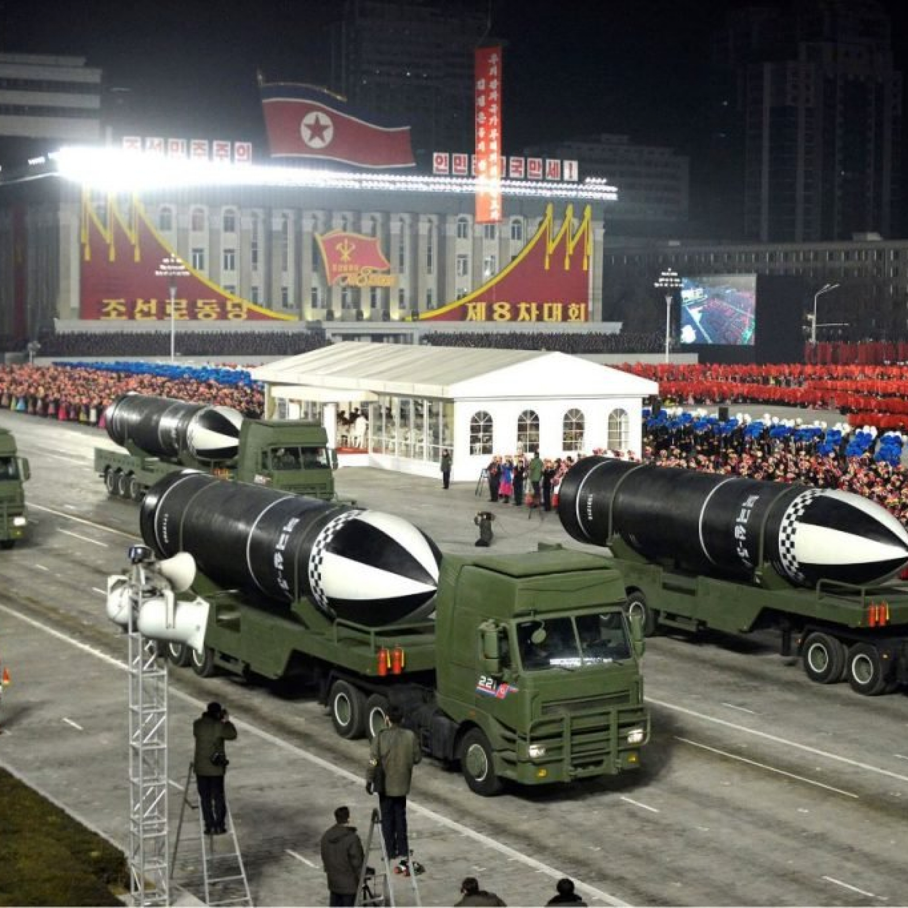 N. Korea slams US hints at resuming nuclear ICBM tests