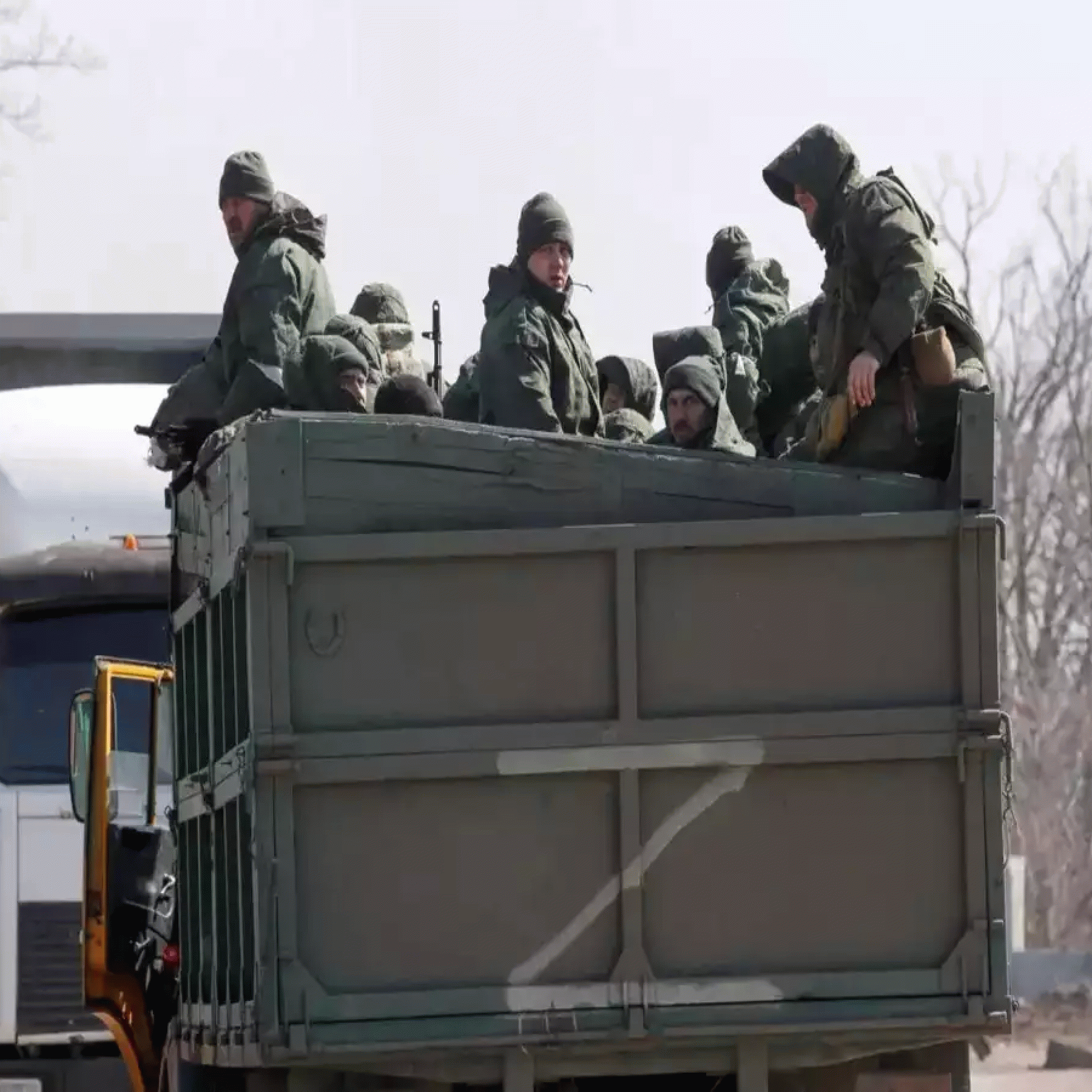 NATO says 7000 to 15000 Russian troops dead in Ukraine