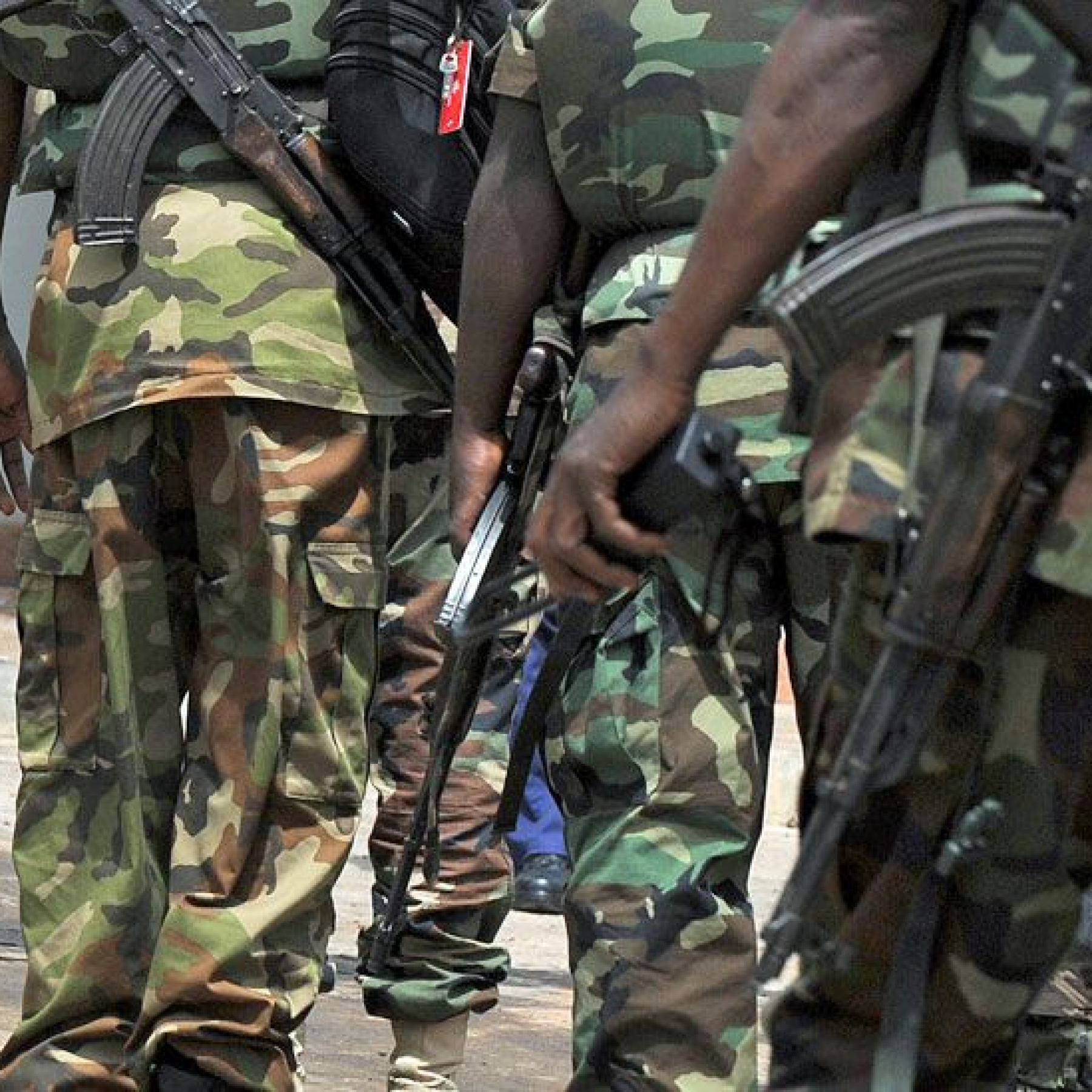 Nigeria air attack kills children in Niger: Official