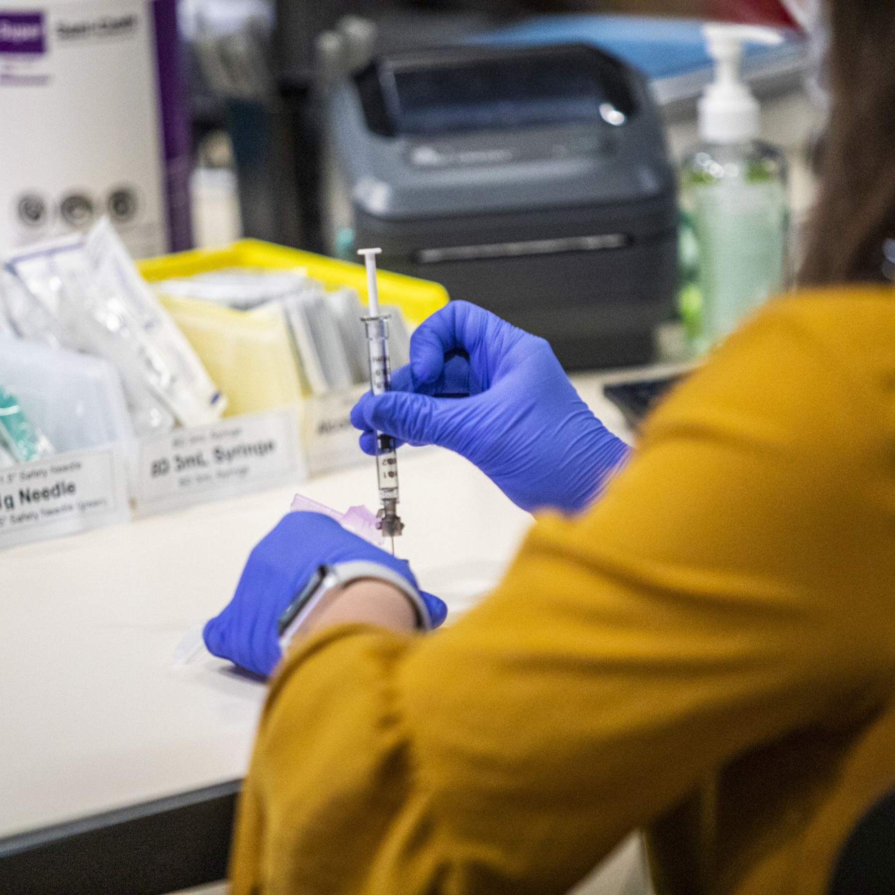 Here is how Bidens new vaccine mandate compares with other nations immunization rules