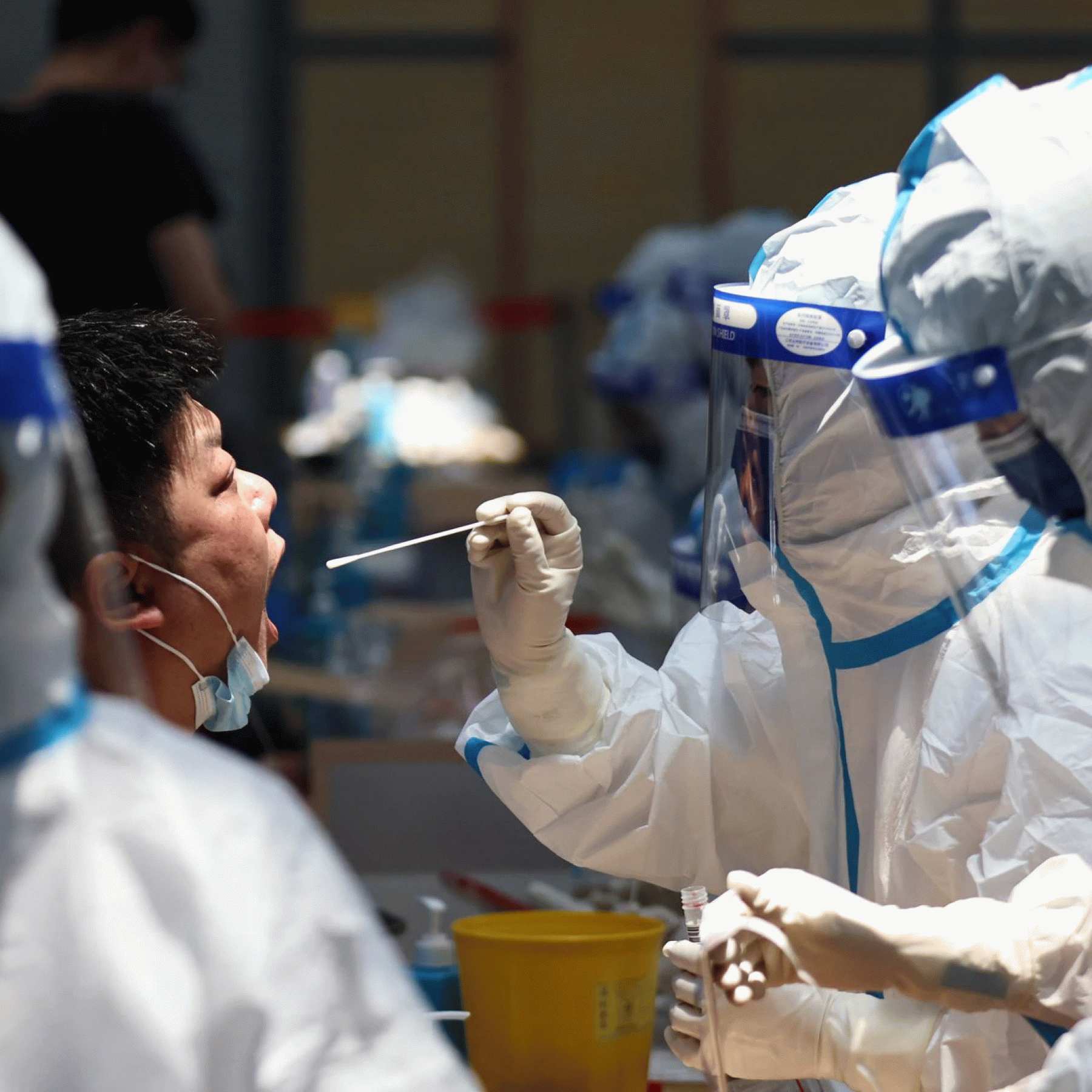 China COVID cases more than double in growing outbreak