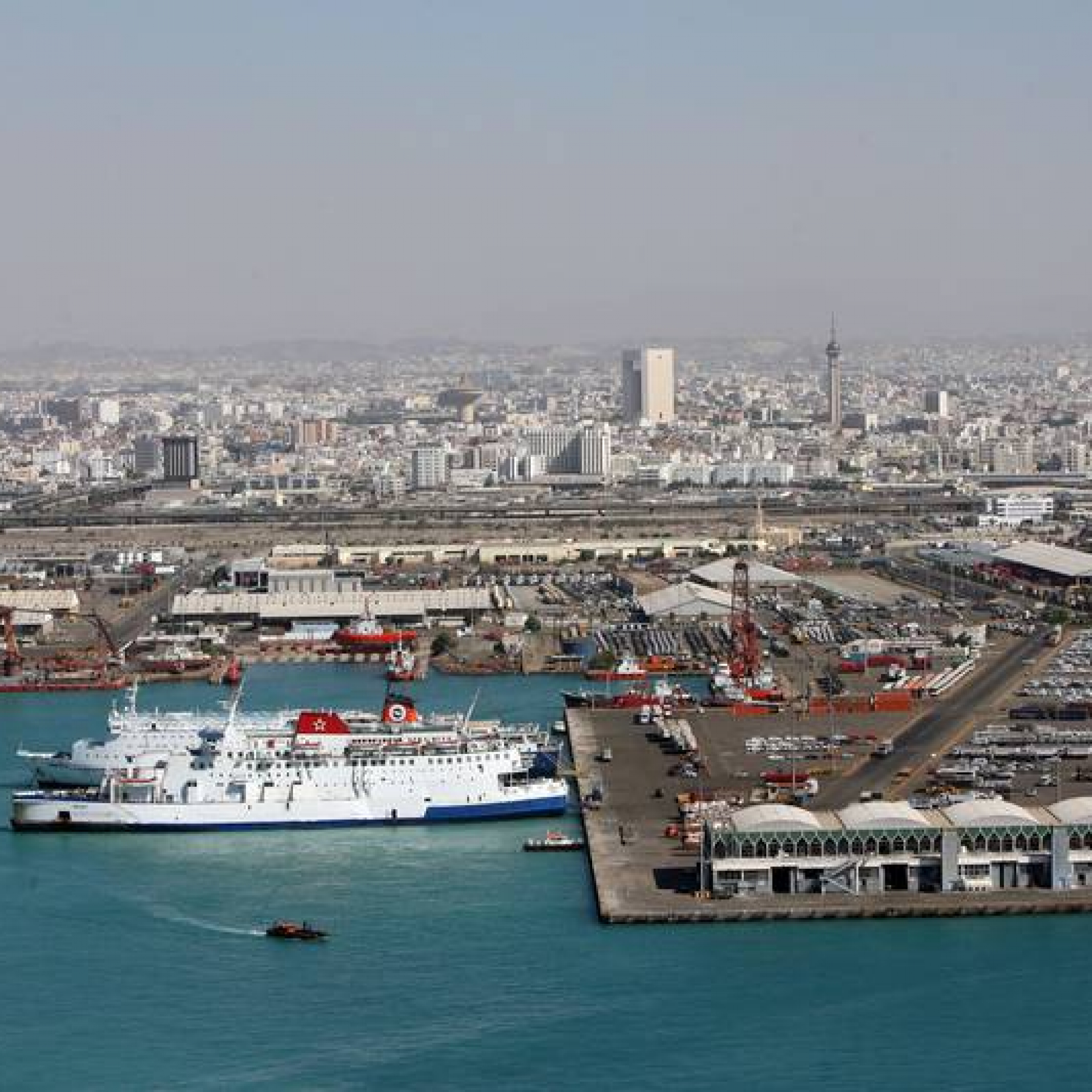 Saudi industrial investment surges 281% boosting demand for warehouses