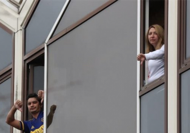 Quarantine hotel rules face legal challenge
