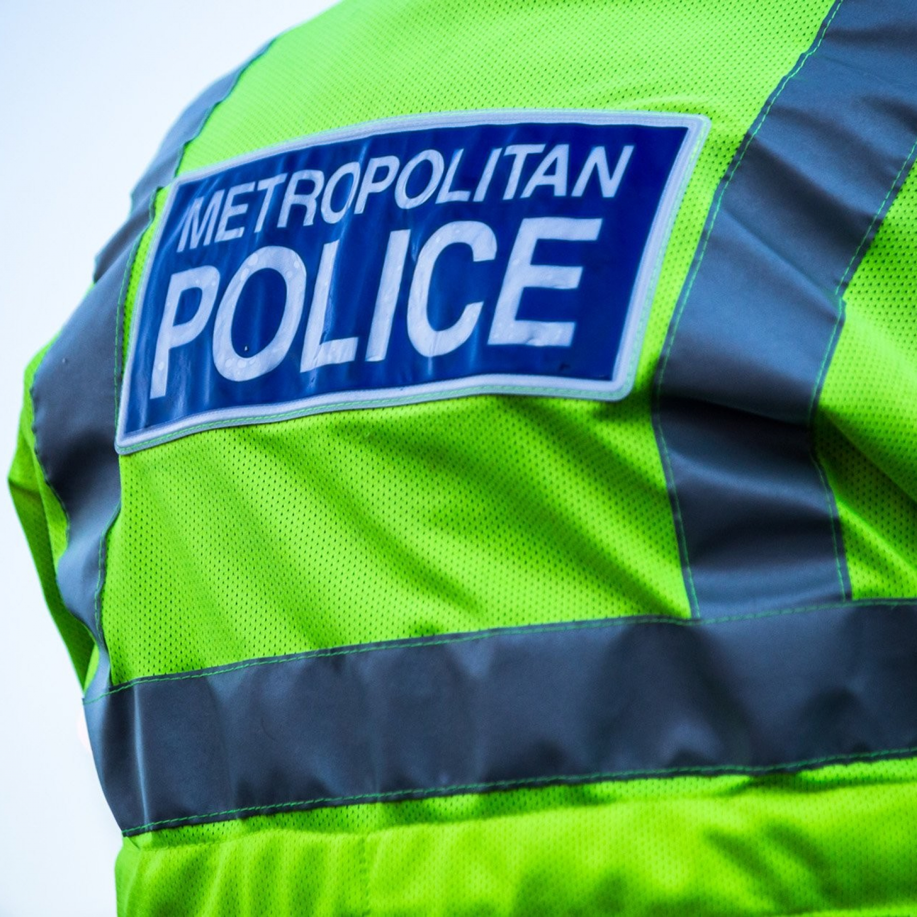 Serving Metropolitan Police officer charged with rape