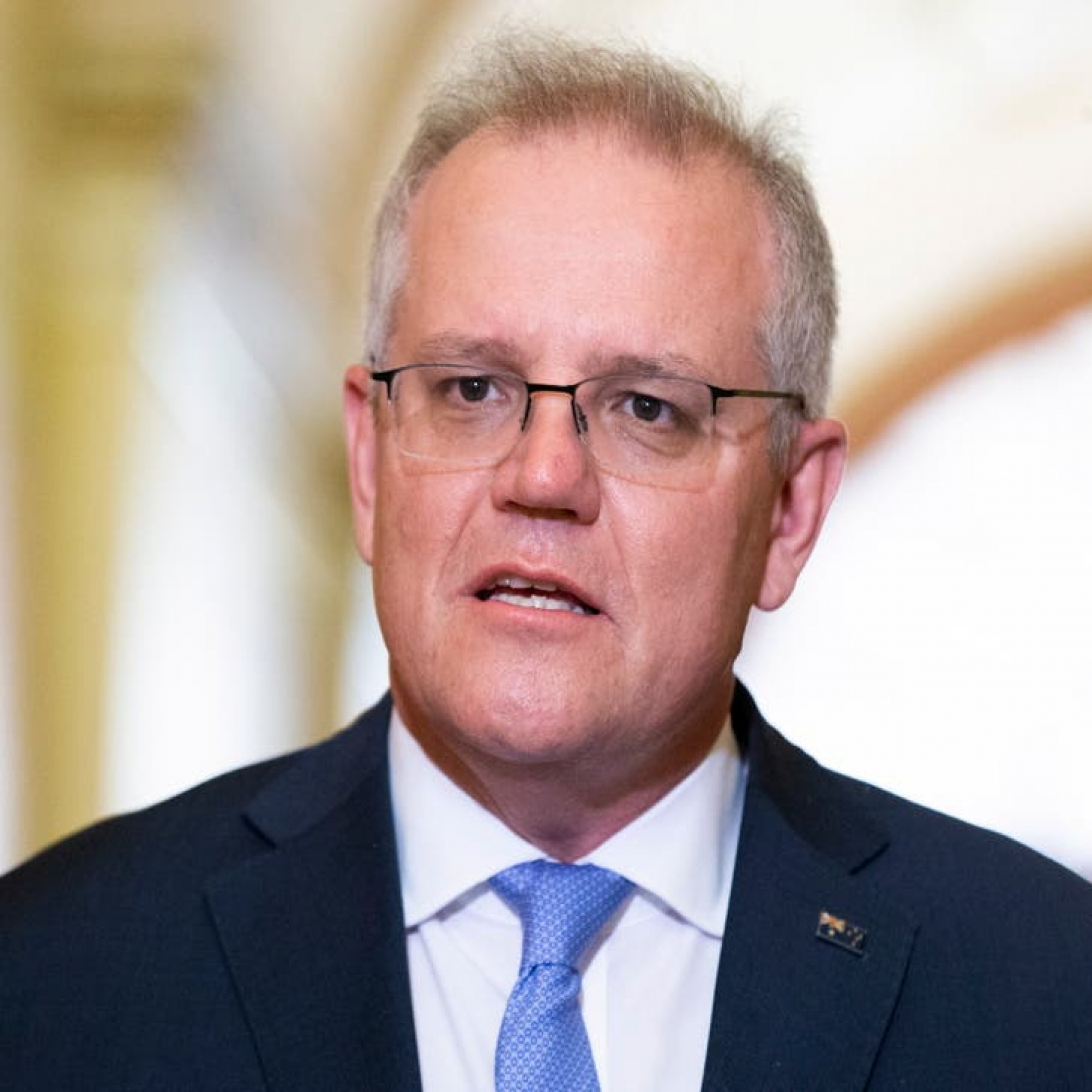 Australian PM Scott Morrison May Skip UN Glasgow Climate Summit