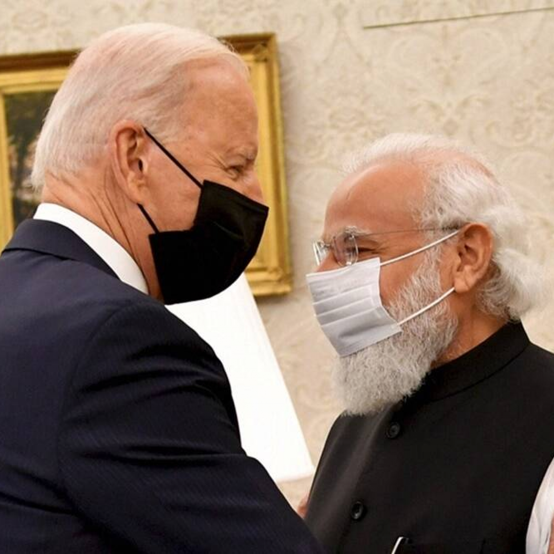 PM Modi Biden To Continue Talks On Ukraine On Sidelines Of Quad Summit