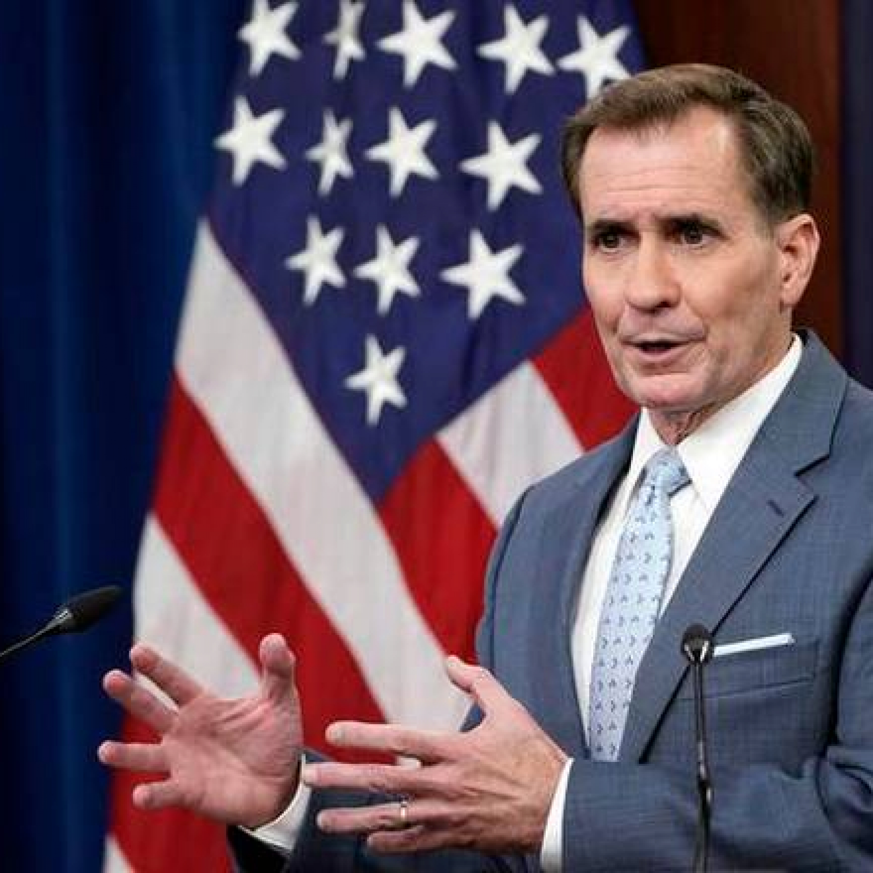 Aggressiveness coercive nature of China is frequent topic of discussion among Quad says Pentagon