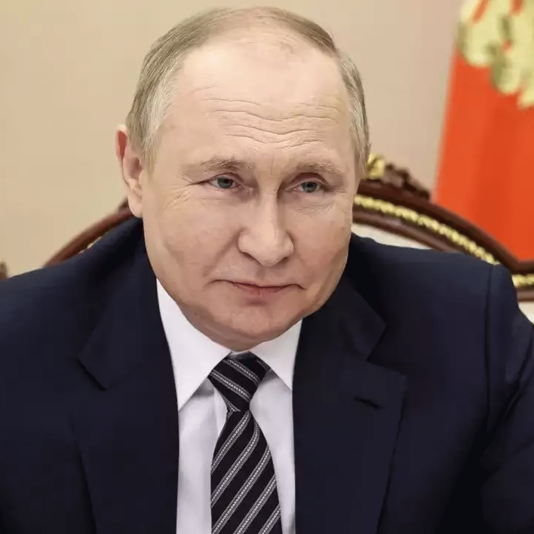 Putin says Russian anti-aircraft forces cracking enemy weapons like nuts