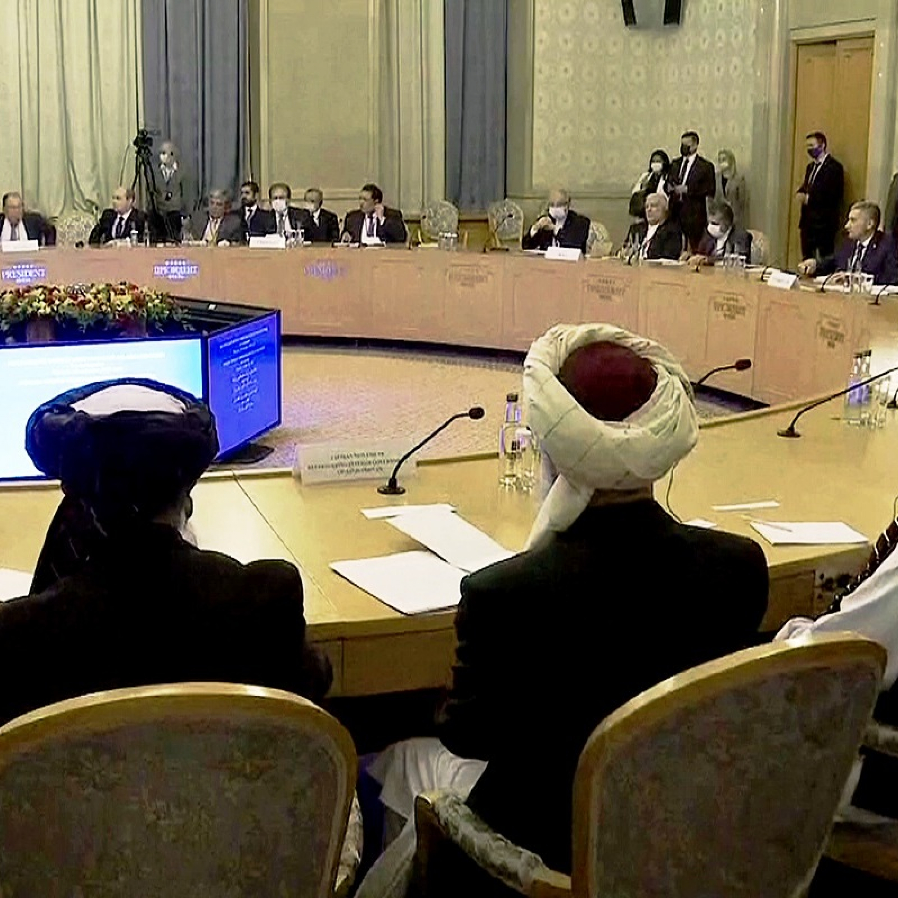 180 media outlets closed in past 7 months of Taliban rule