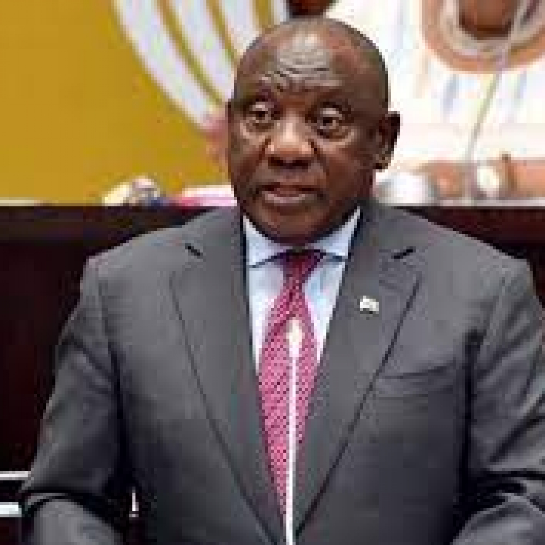 Ramaphosa