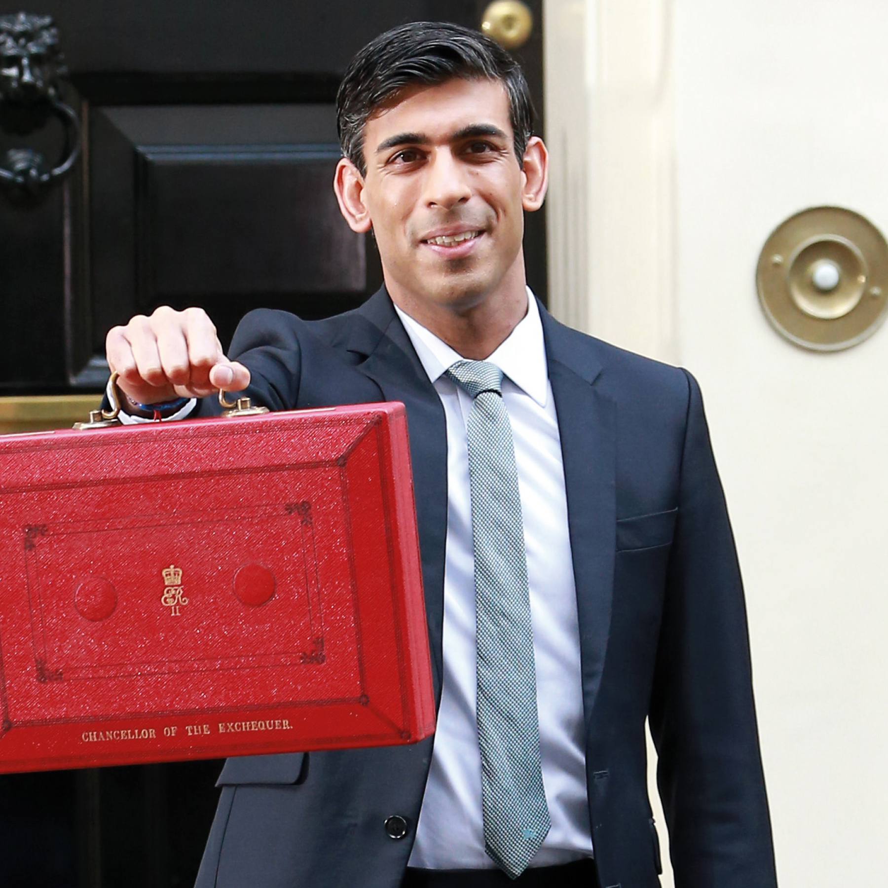 Financial services an exciting aspect of UK-India FTA says Rishi Sunak
