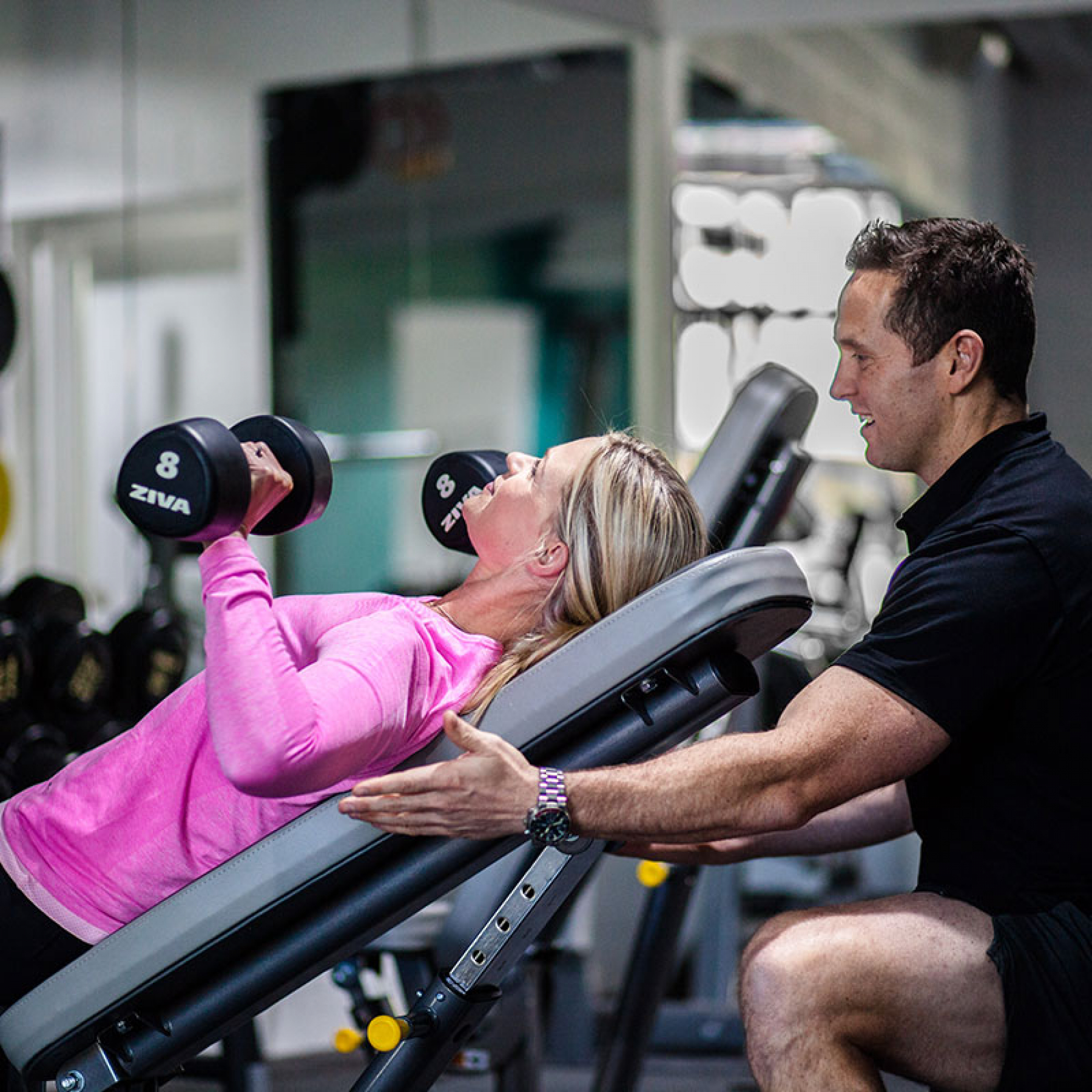Can fitness apps be as effective as a personal trainer