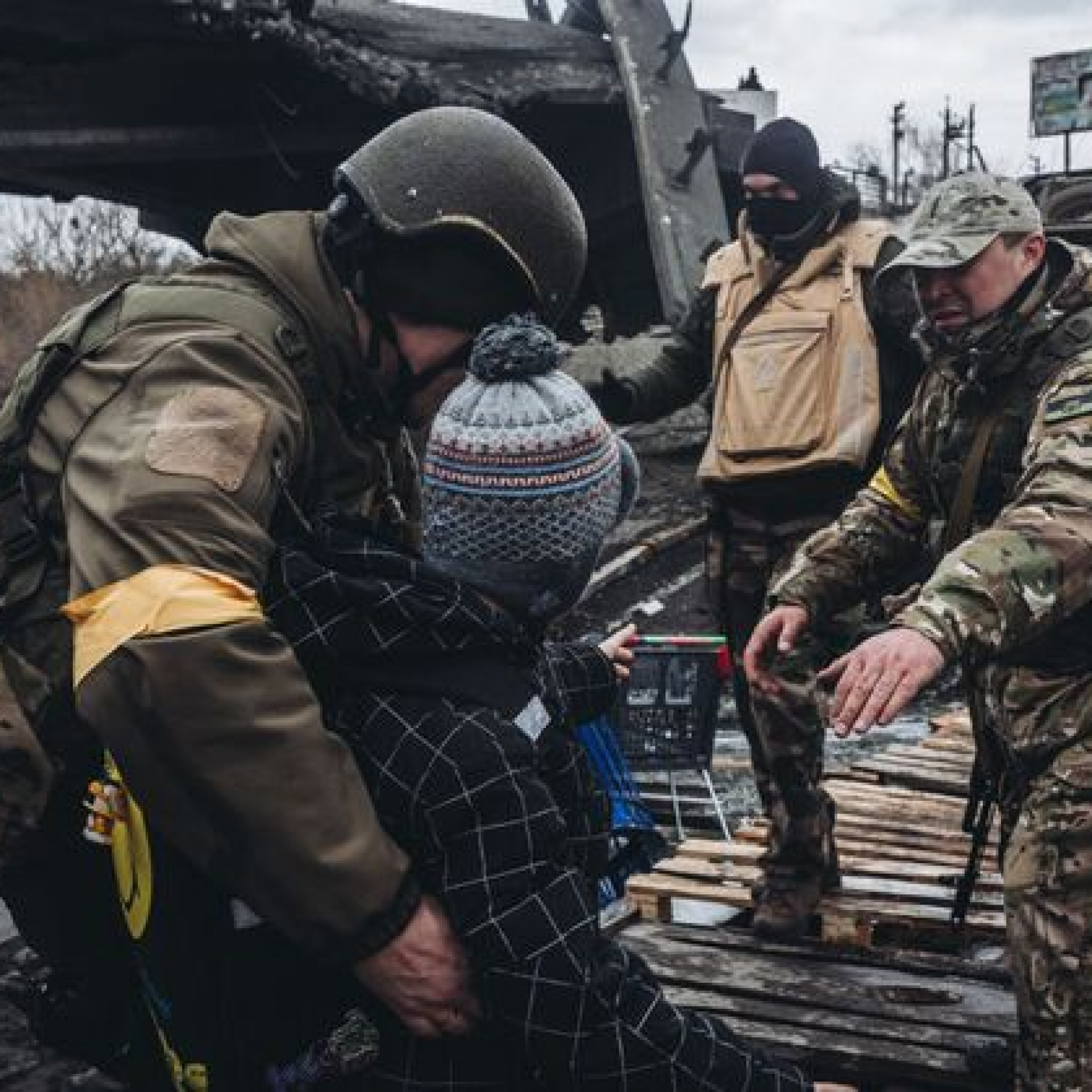 Russias Lack of Ground Progress in Ukraine Leads to Intensified Missile Strikes Official Says