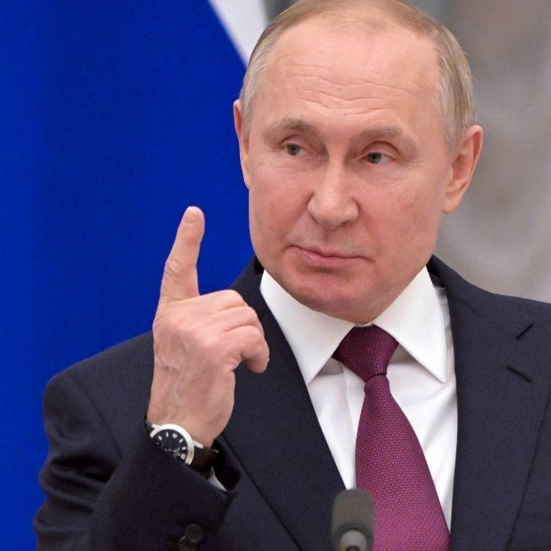 After 100 days of war Putin is counting on the worlds indifference