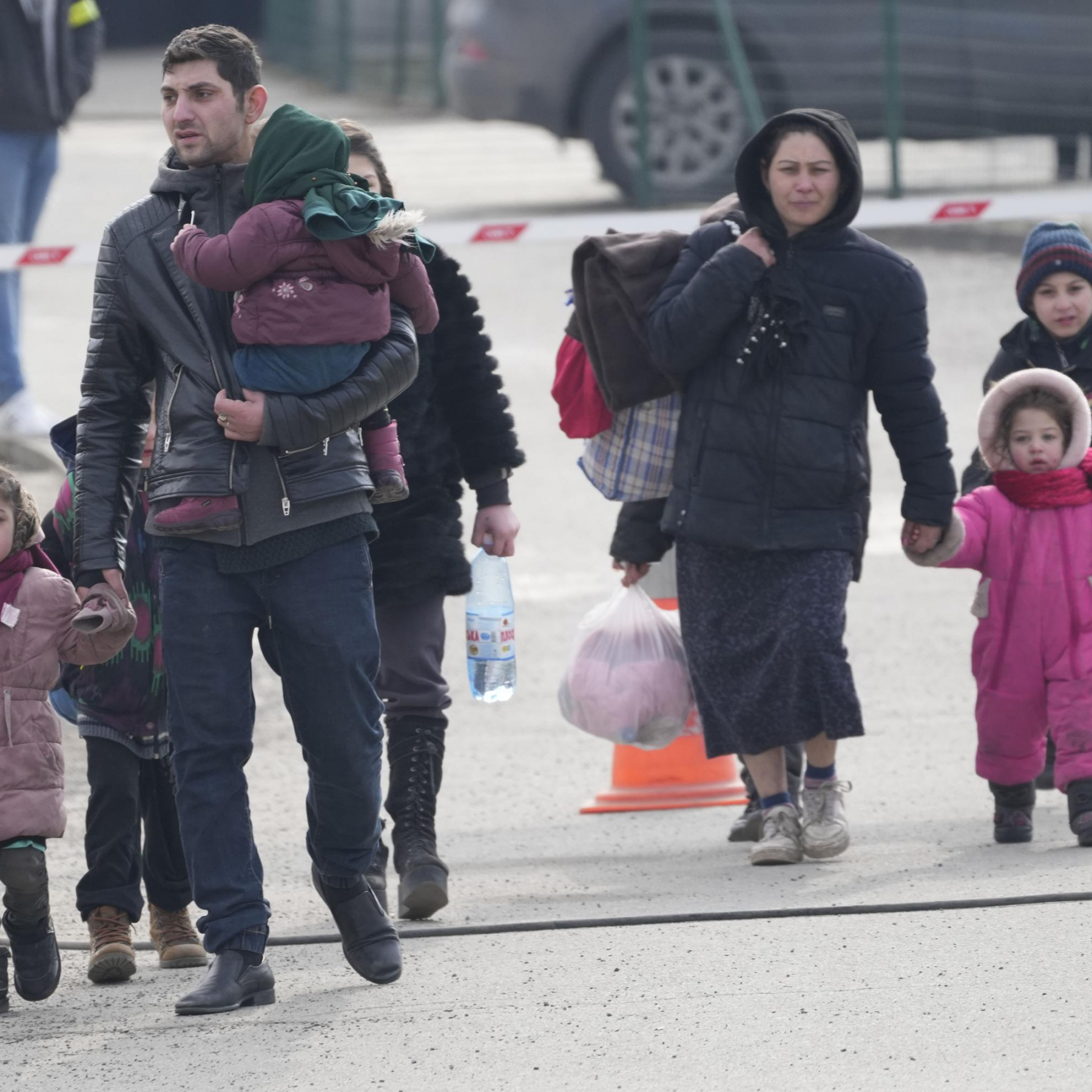 Russia-Ukraine War: What to know on Day 9 of Russian assault