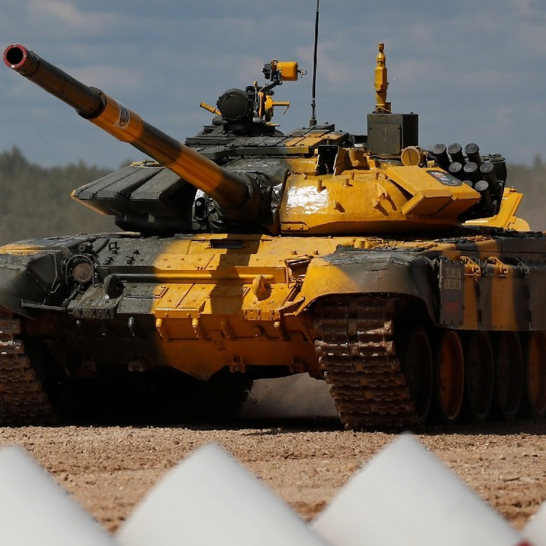 If Russia launches an attack on Ukraine what might it look like. Here are some possibilities