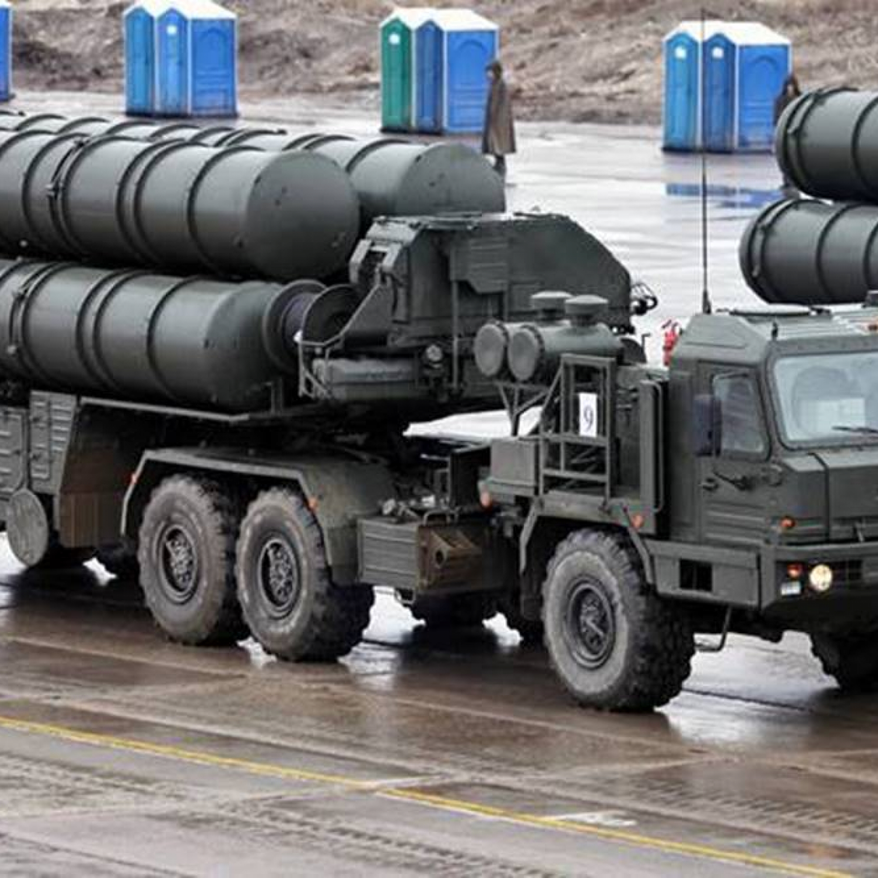 S-400 defence missile system delivery proceeding well: Russian envoy