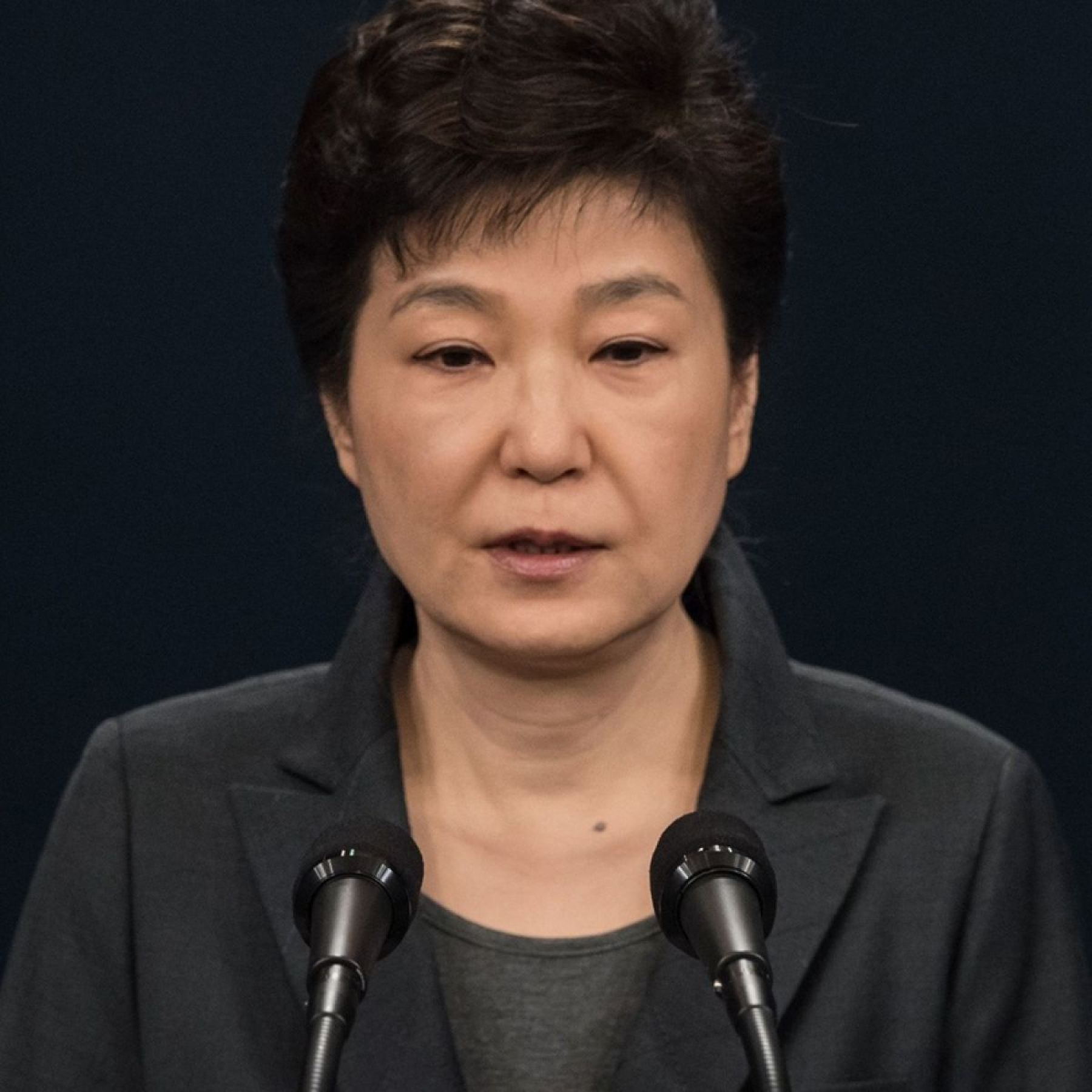 SKorea ex-President Park jailed for corruption is pardoned